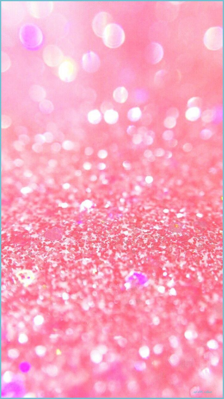 Pink Glitter Wallpaper Glitter Wallpaper