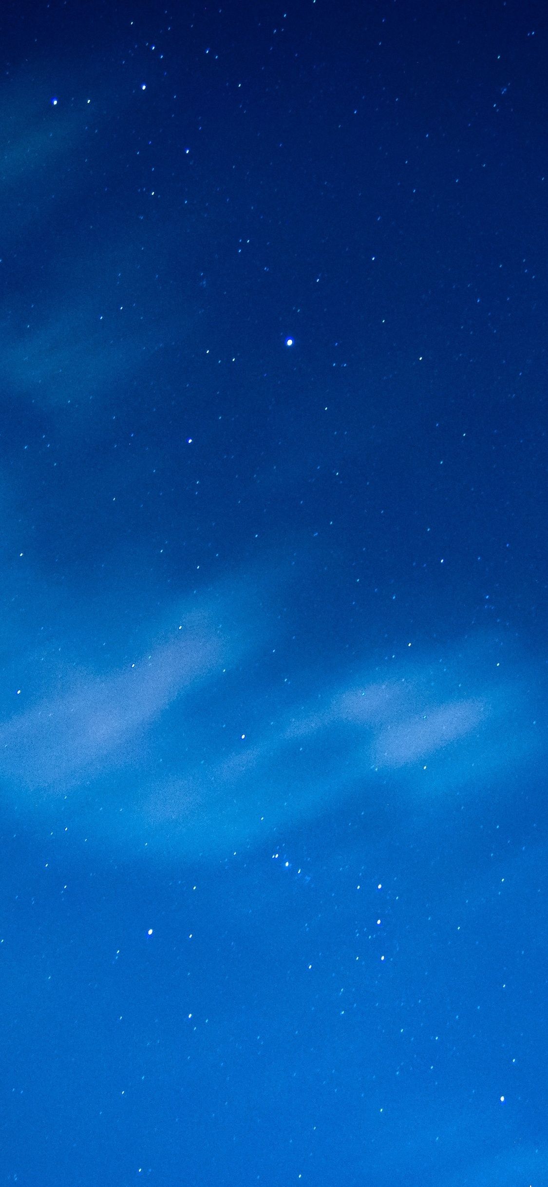 Moonlight Blue Sky 4k iPhone XS, iPhone iPhone X HD 4k Wallpaper, Image, Background, Photo and Picture
