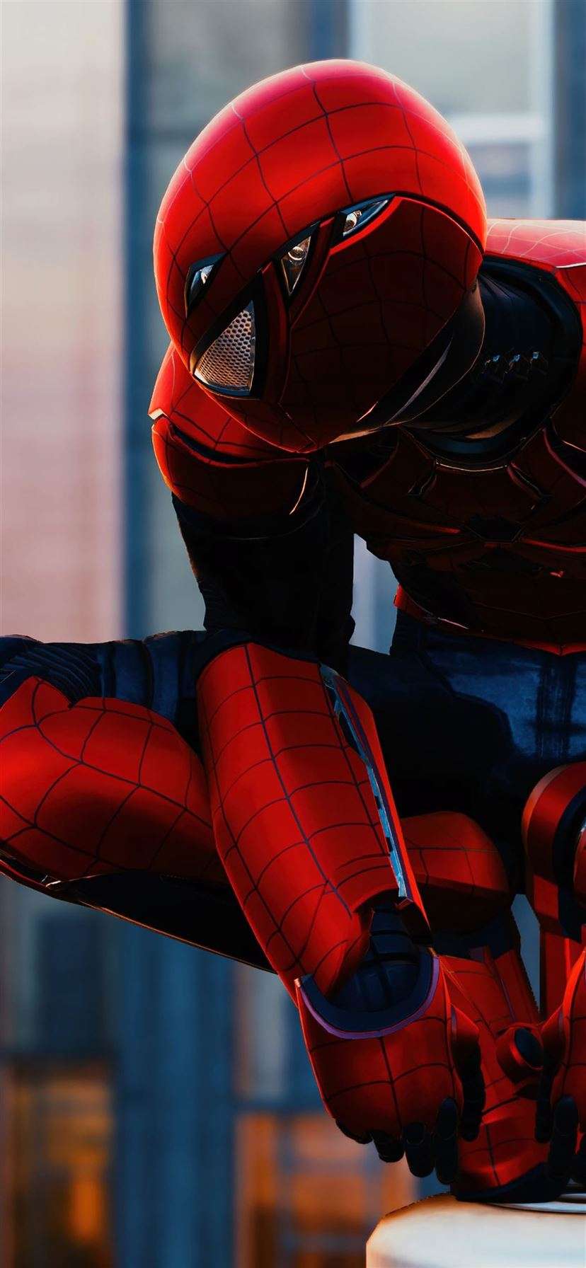 iPhone 11 Wallpaper HD 4k Marvel