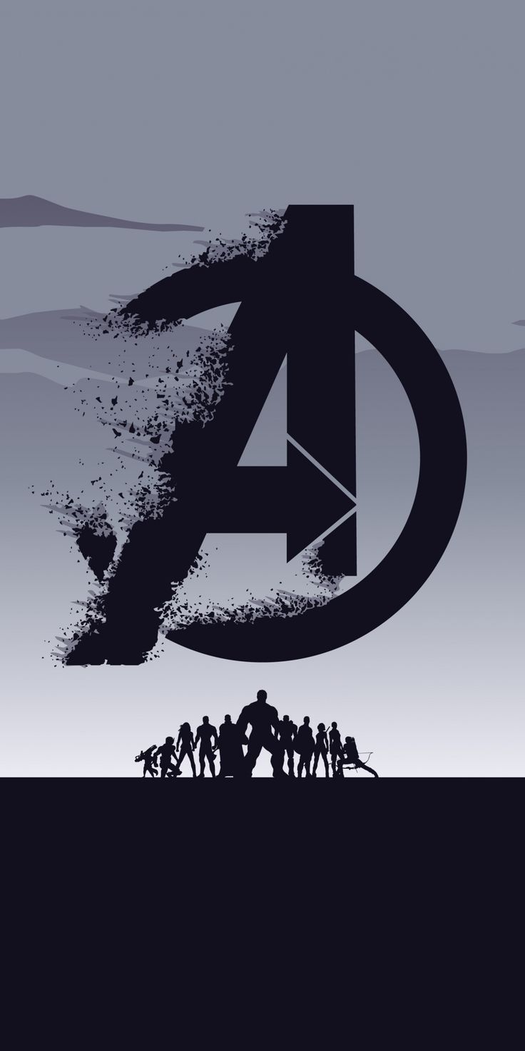 Marvel Wallpaper 4k iPhone