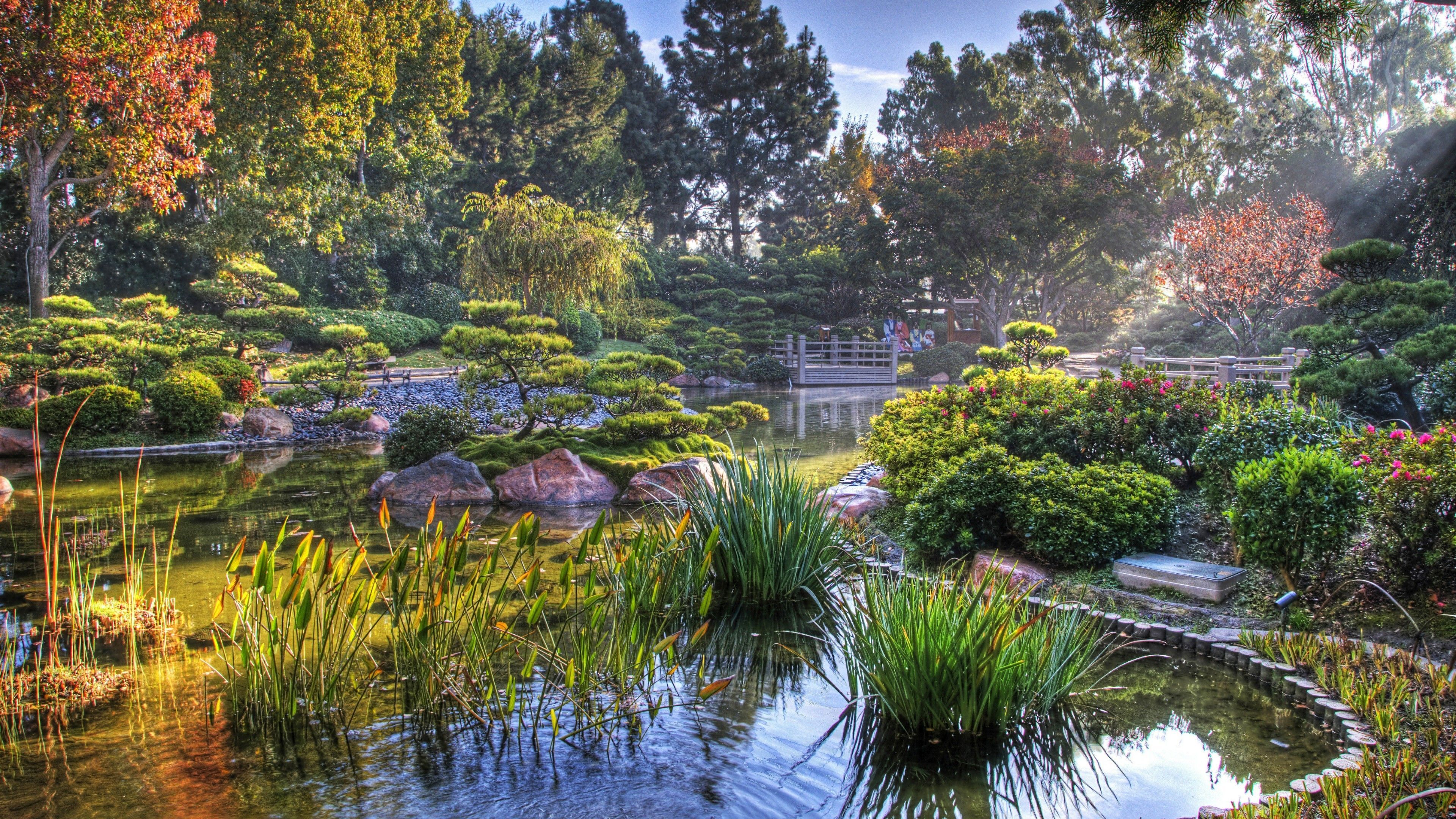 Japanese Garden Wallpaper
