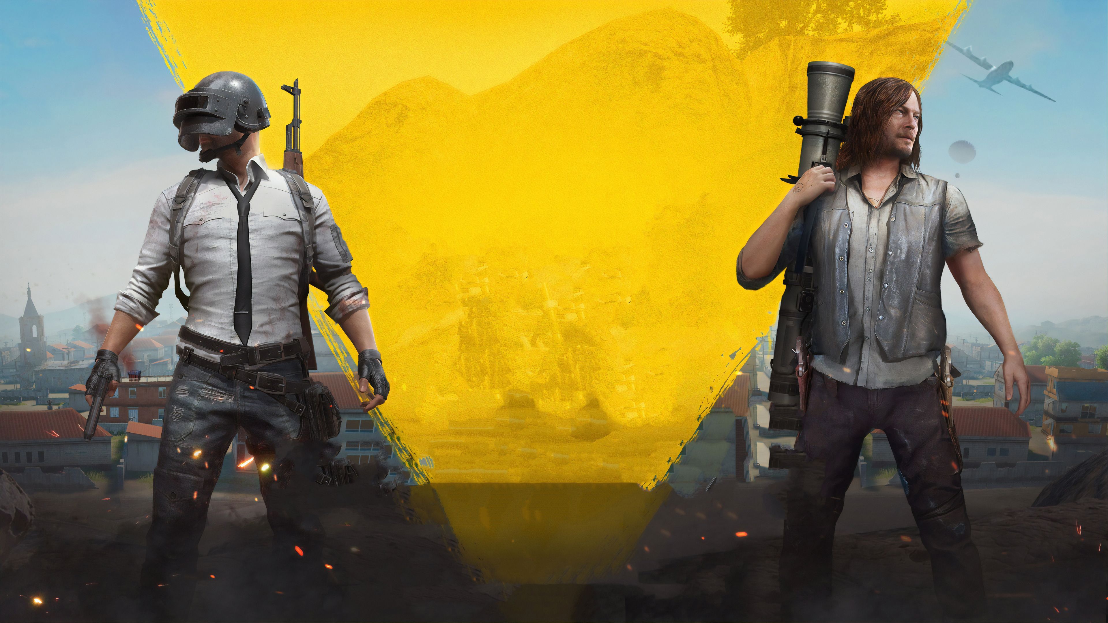 Pubg And The Walking Dead Pubg Wallpaper, Ps4 Games Wallpaper, Playerunknowns Battlegrounds Wallpaper, Hd Wallpap. HD Wallpaper, Wallpaper Image Hd, Ps4 Games