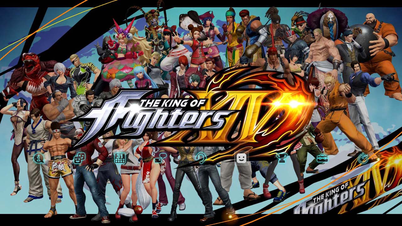 The King Of Fighters XIV wallpaper, Video Game, HQ The King Of Fighters XIV pictureK Wallpaper 2019