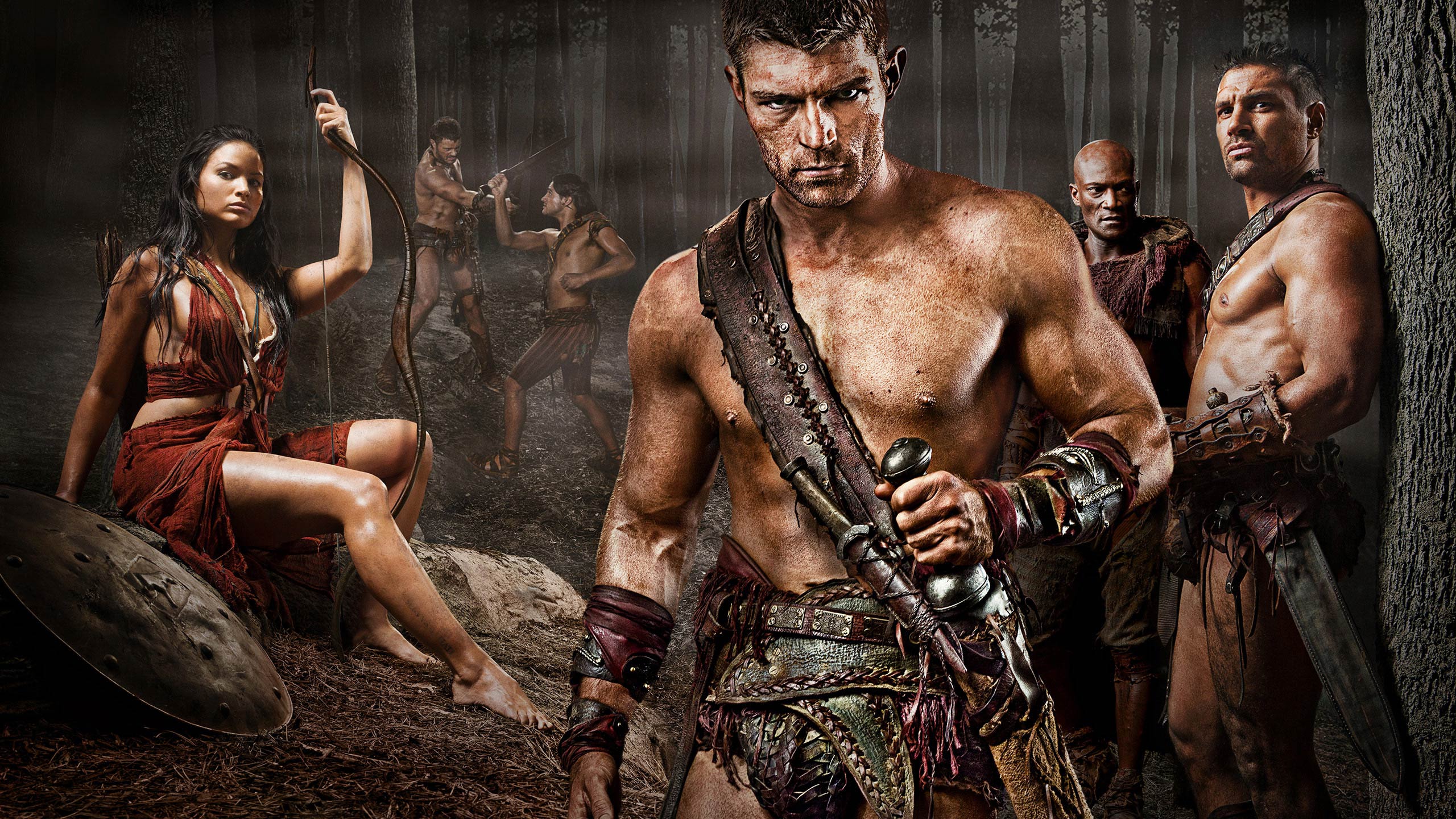 Spartacus wallpaper, TV Show, HQ Spartacus pictureK Wallpaper 2019