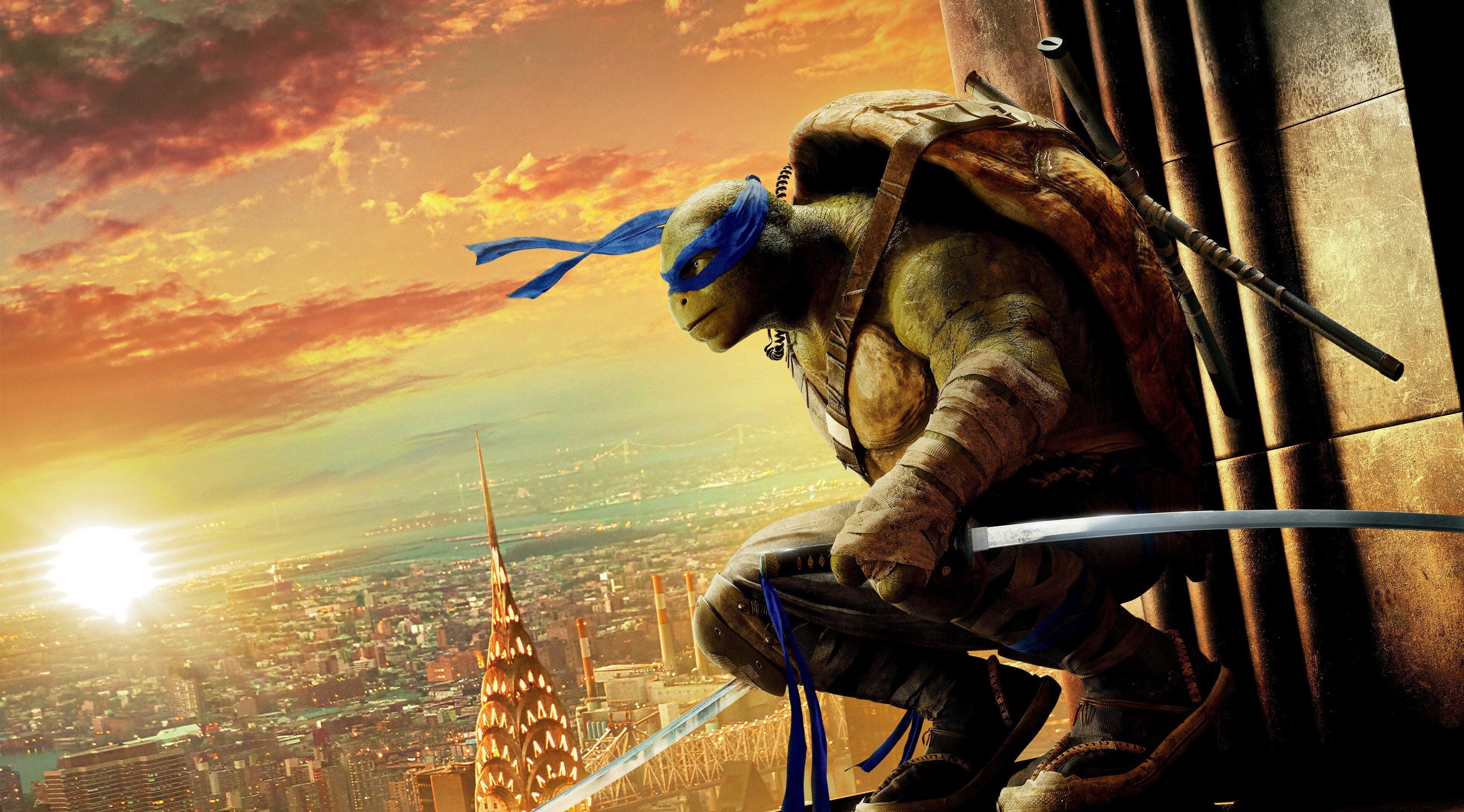 teenage mutant ninja turtles half shell 4k hq wallpaper free download HD wallpaper, Background