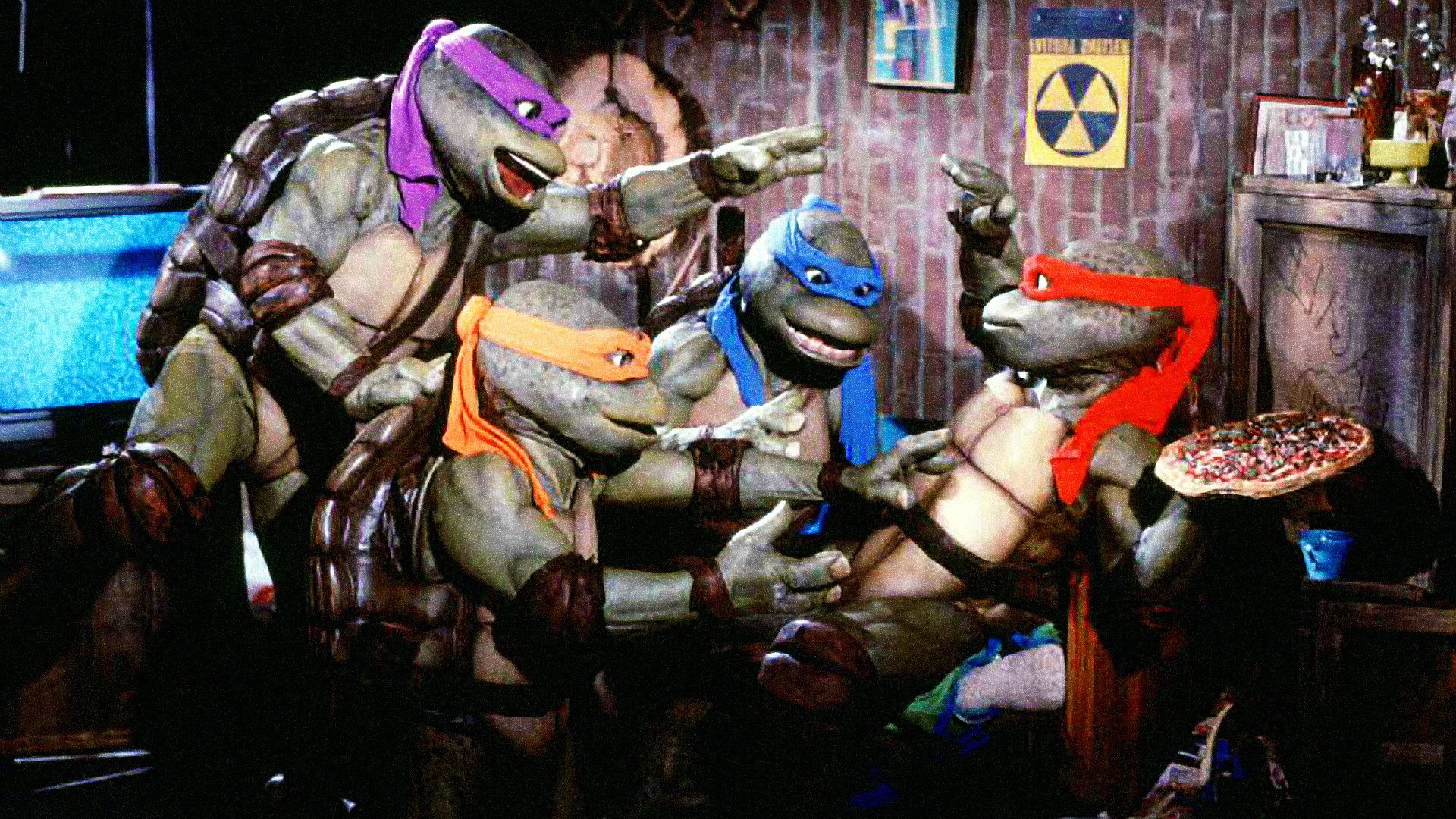 Teenage Mutant Ninja Turtles (1990) wallpaper, Movie, HQ Teenage Mutant Ninja Turtles (1990) pictureK Wallpaper 2019