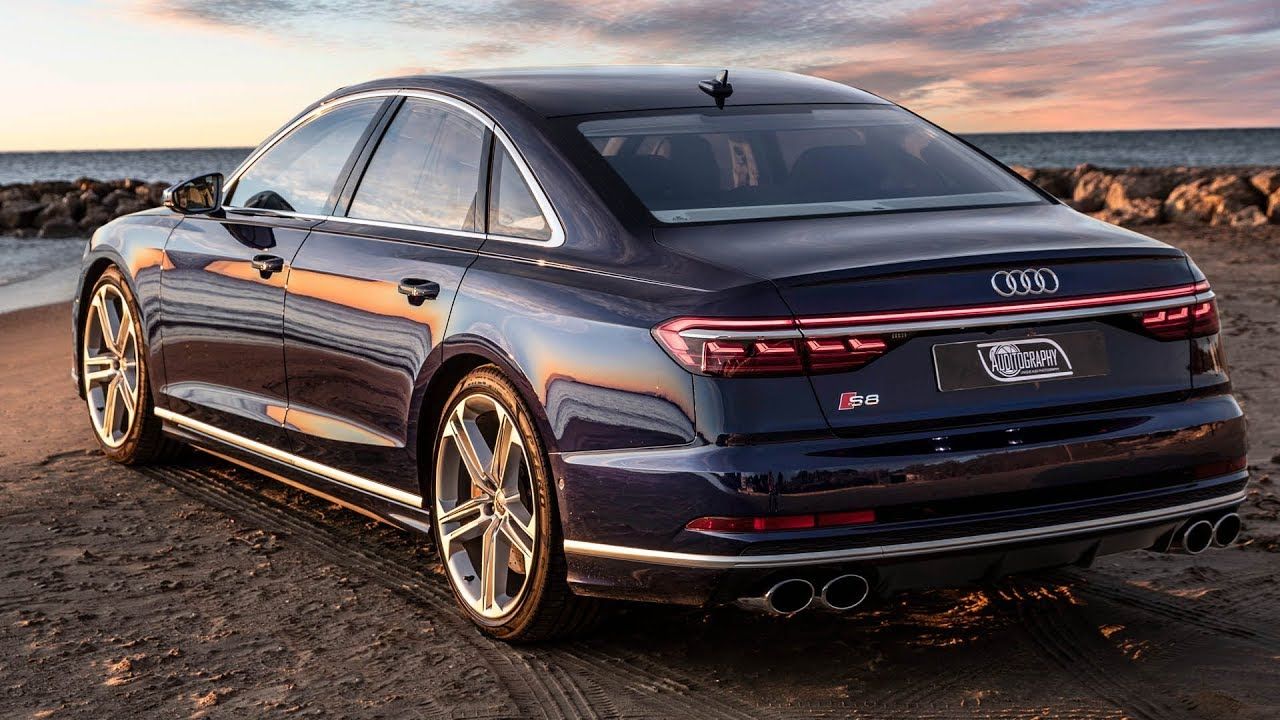 FINALLY! 2020 AUDI S8 TWINTURBO LUXURY KING IS BACK! 571HP 800Nm