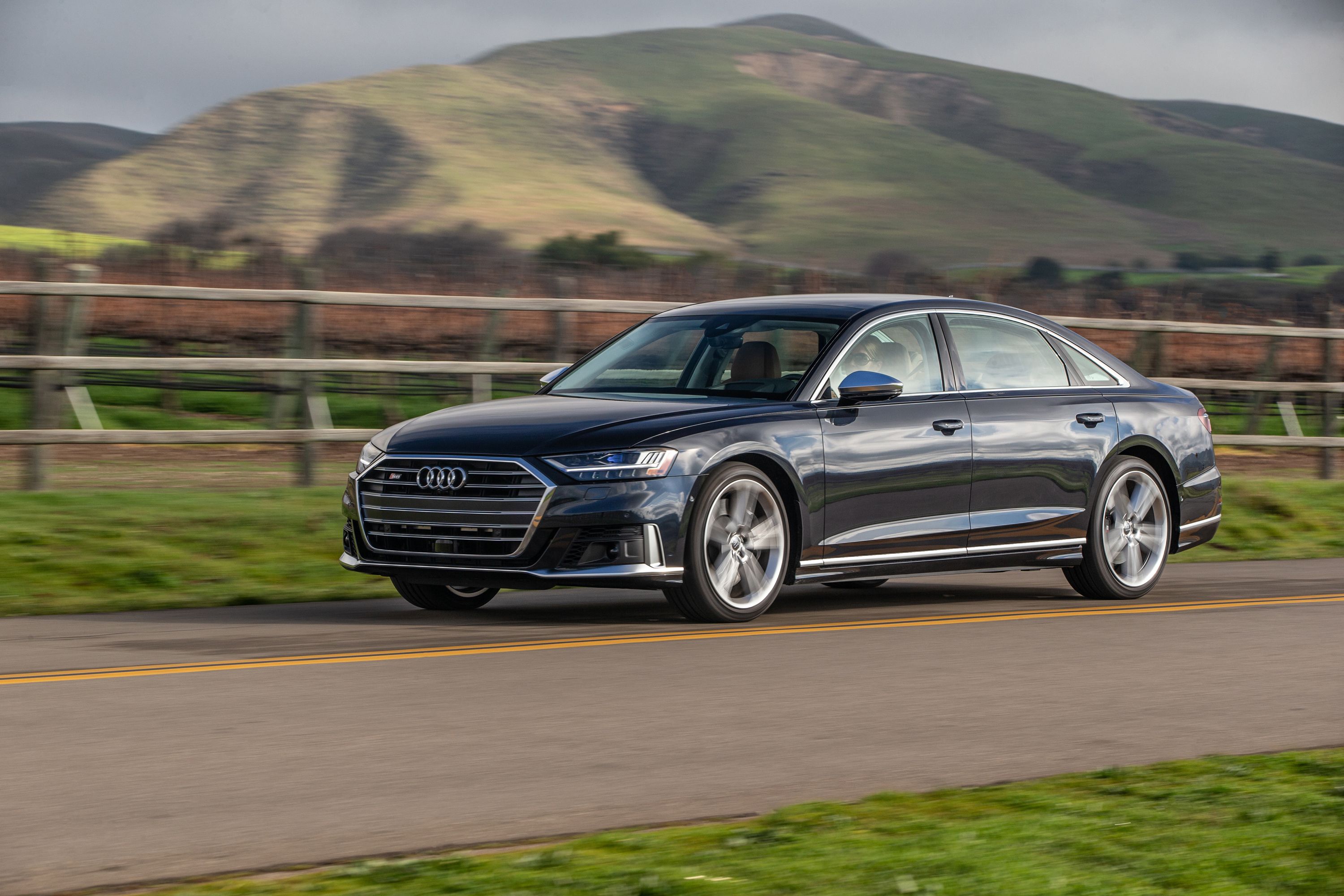 Audi S8 Review, Pricing, and Specs
