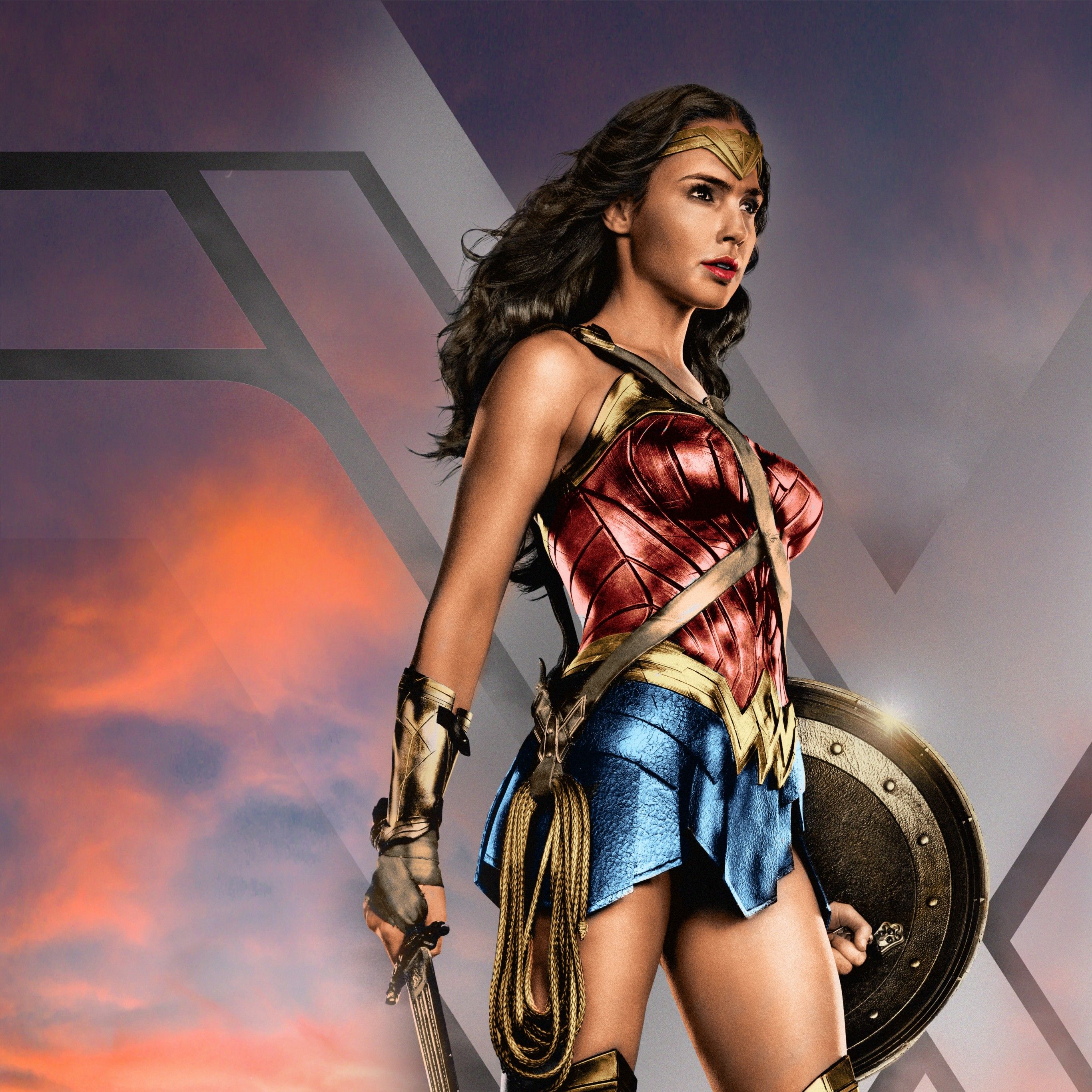 Wonder Woman 2021 Wallpapers Wallpaper Cave