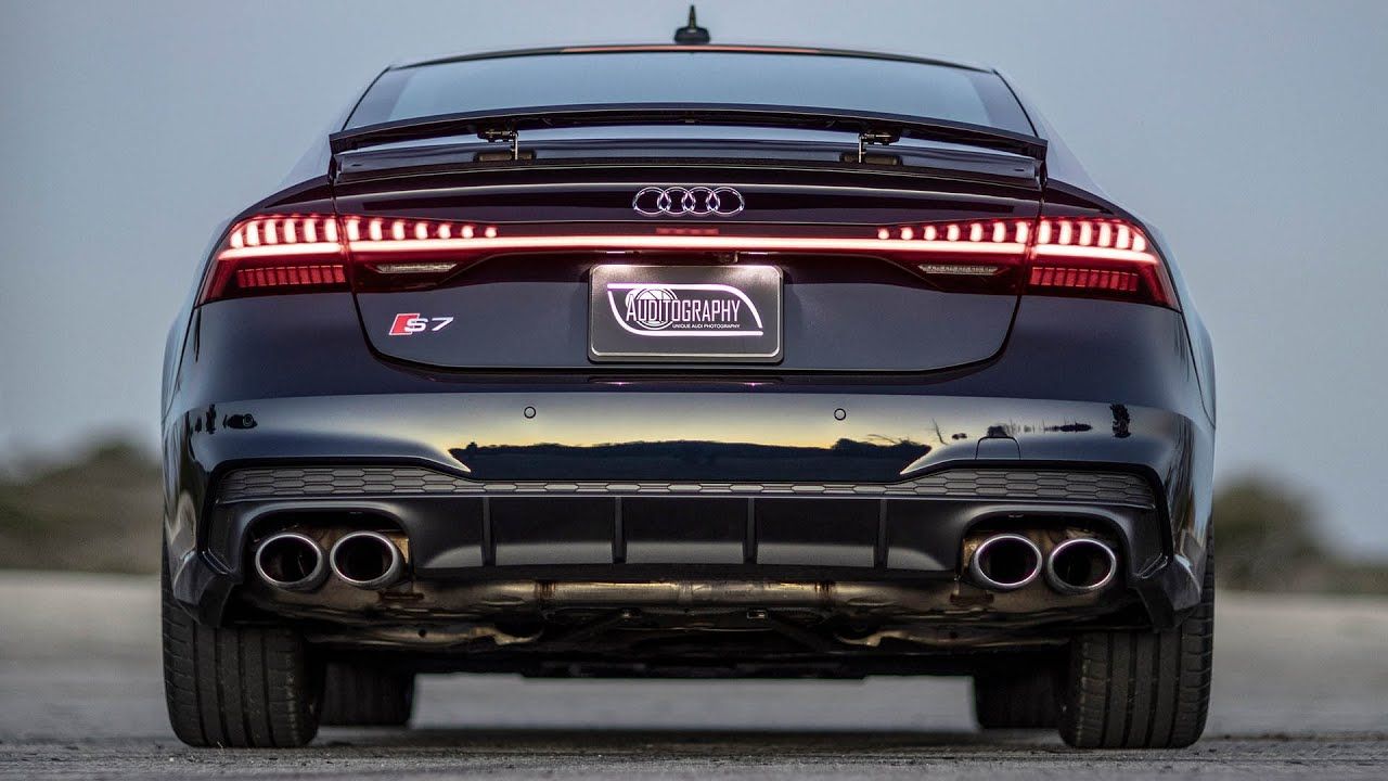 FINALLY! 2021 AUDI S7 450HP With The RS4 5 ENGINE