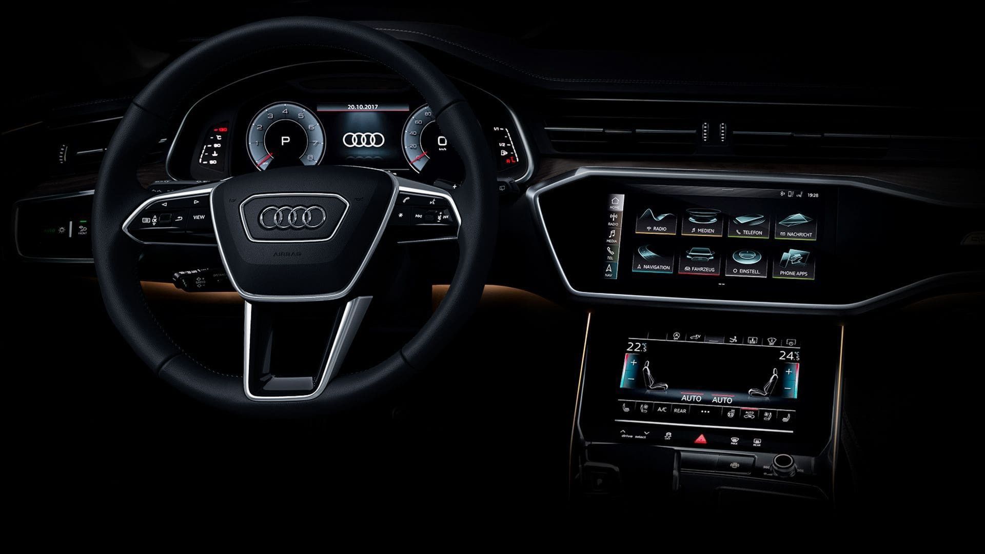 Audi S8: Price