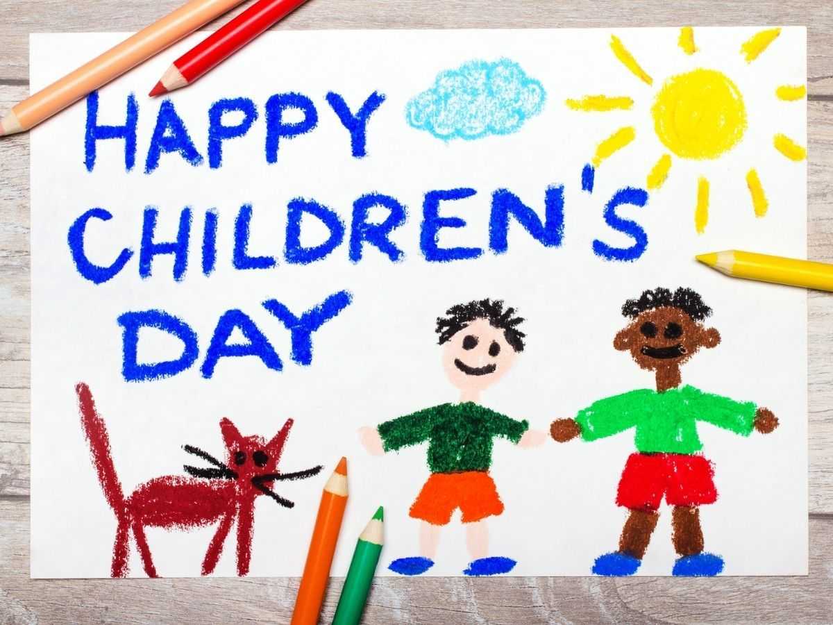 Happy Children's Day 2020: Wishes, messages, quotes, image, Facebook and WhatsApp status of India