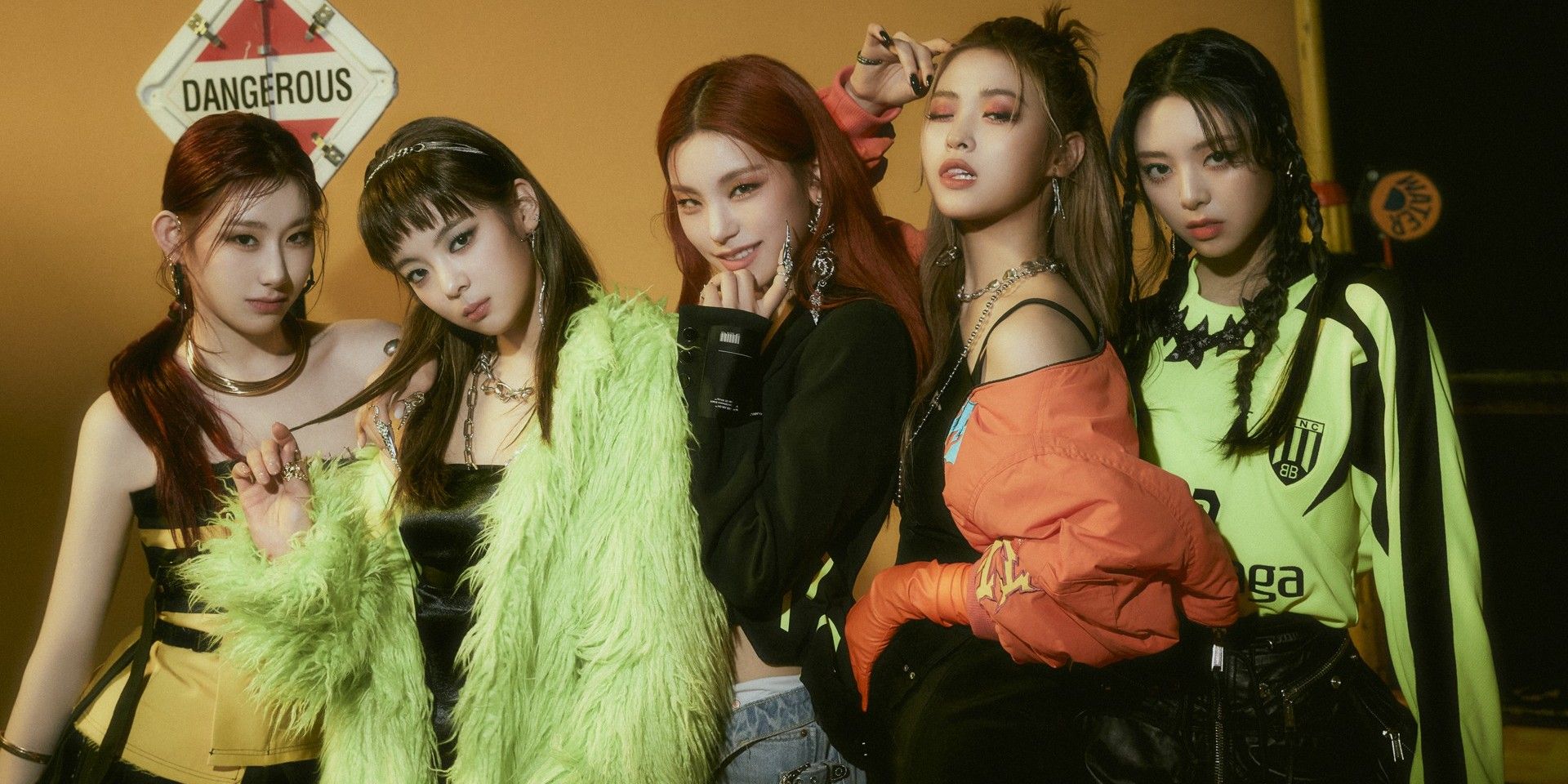 ITZY Announce Their Return With Their Explosive New Mini Album 'GUESS