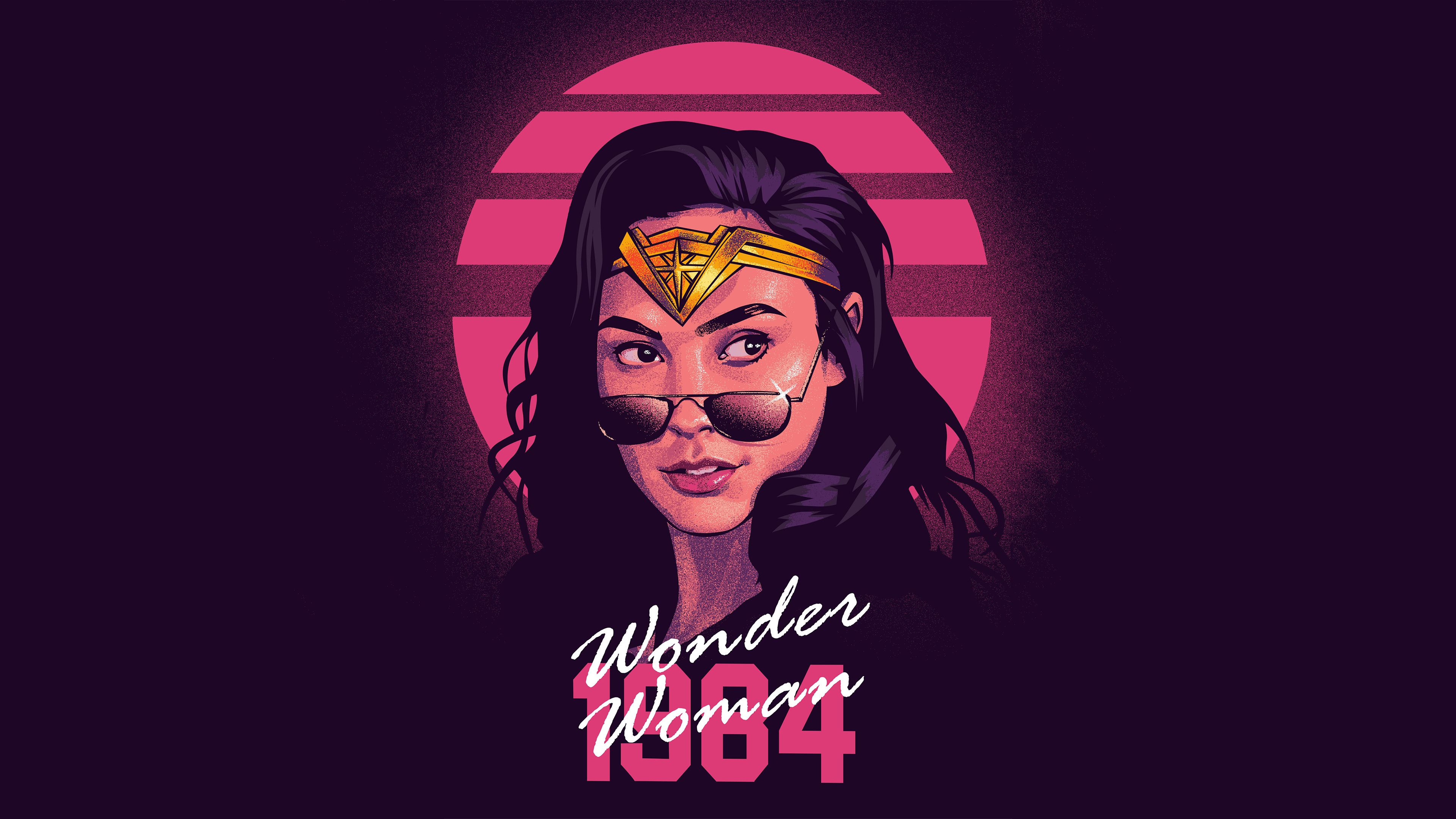 Wonder Woman 1984, HD Superheroes, 4k Wallpaper, Image, Background, Photo and Picture