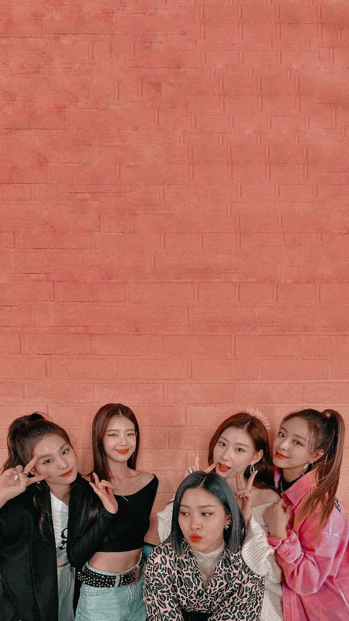 Itzy Mafia Wallpapers - Wallpaper Cave