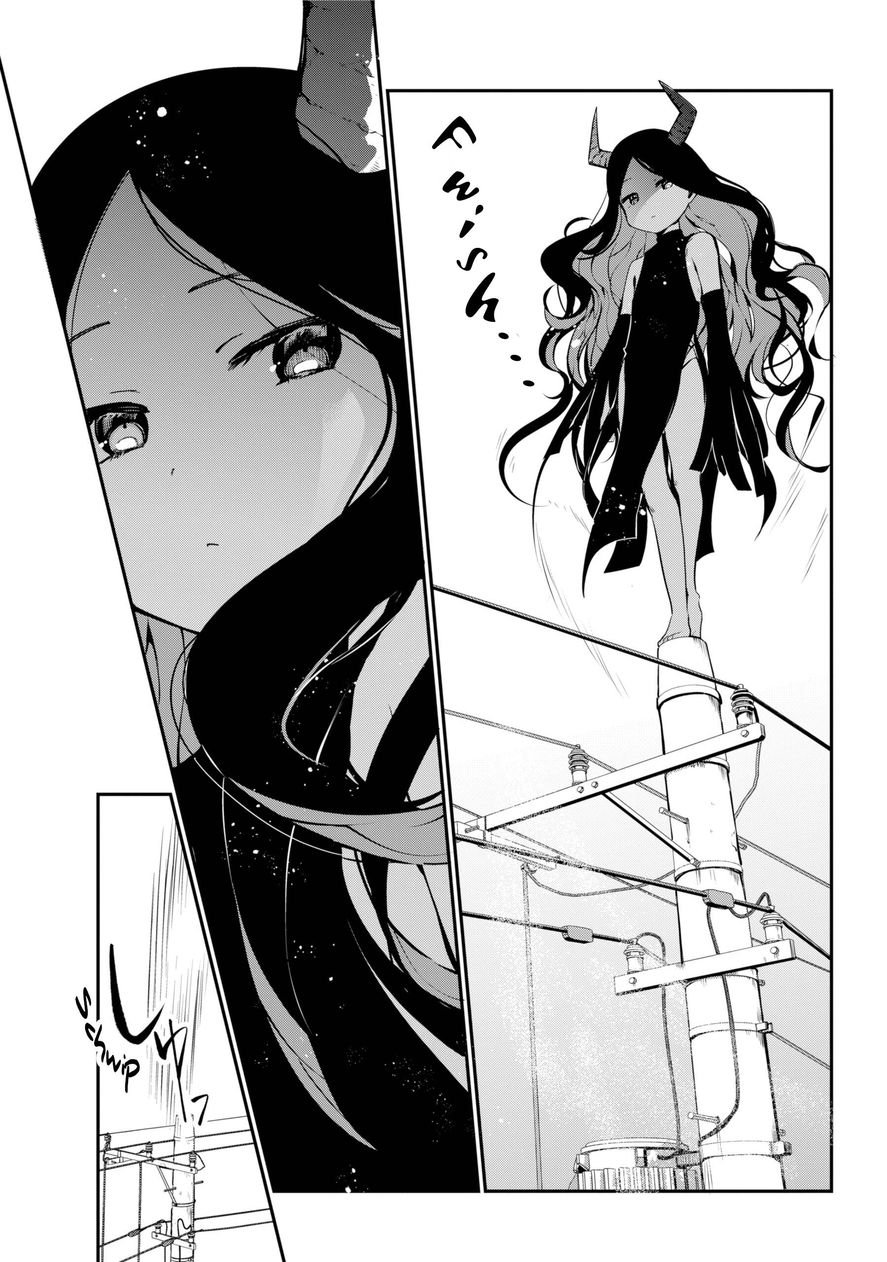 Jahy Sama Wa Kujikenai! Vol.5 Chapter 48: Jahy Sama And Maou Sama's Past