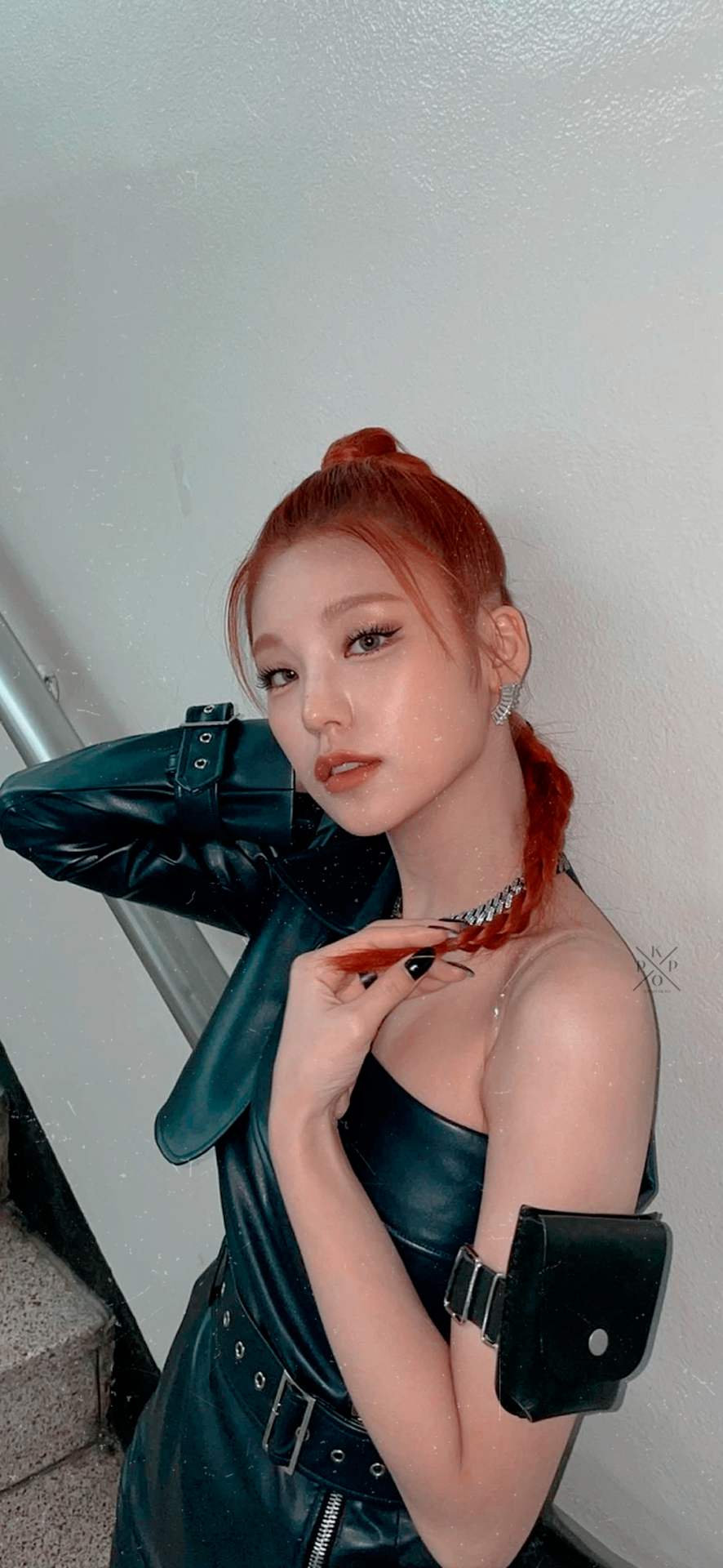 yeji wallpaper Tumblr posts