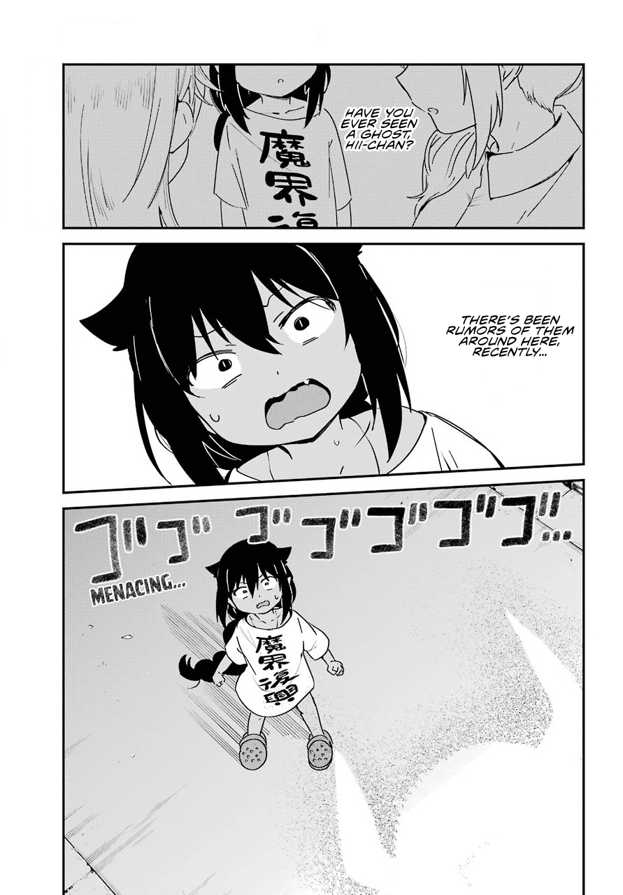 Read Jahy Sama Wa Kujikenai! Chapter 60: Jahy Sama And The Mysterious Light On Mangakakalot