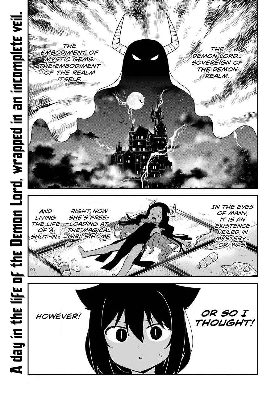 Jahy Sama Wa Kujikenai! Chapter 56