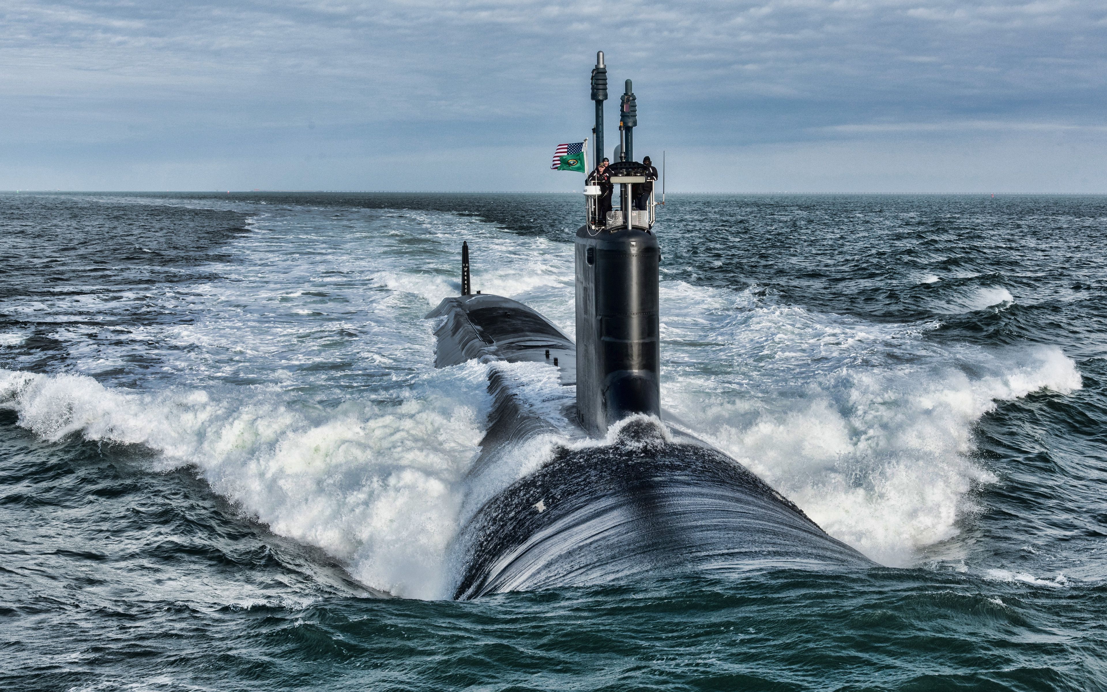 Us Navy Submarine Wallpaper