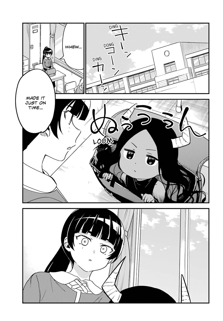 Jahy Sama Wa Kujikenai! 58 Sama Wa Kujikenai! Chapter 58 Sama Wa Kujikenai! 58 English