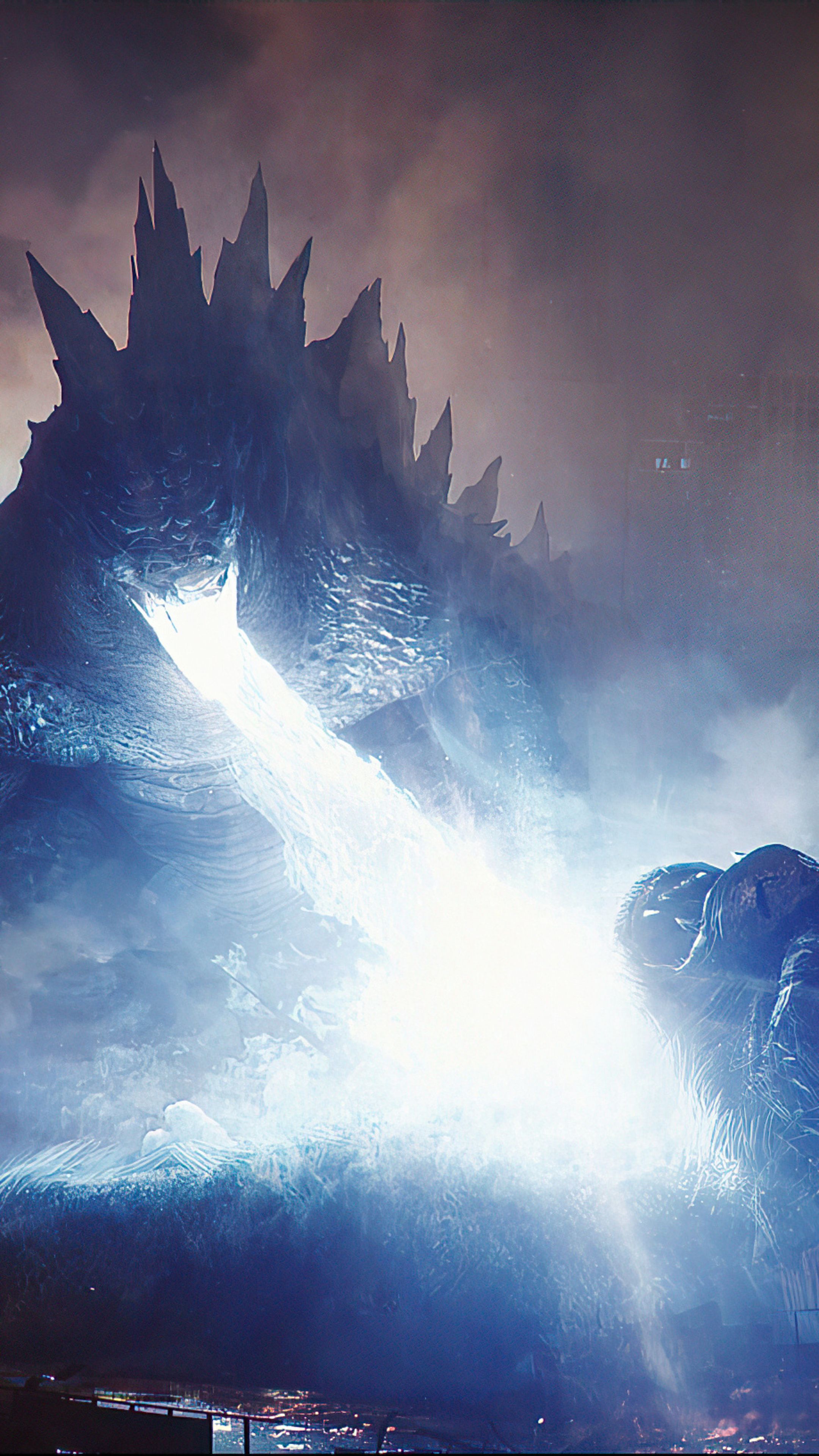 Godzilla vs King Kong Wallpaper