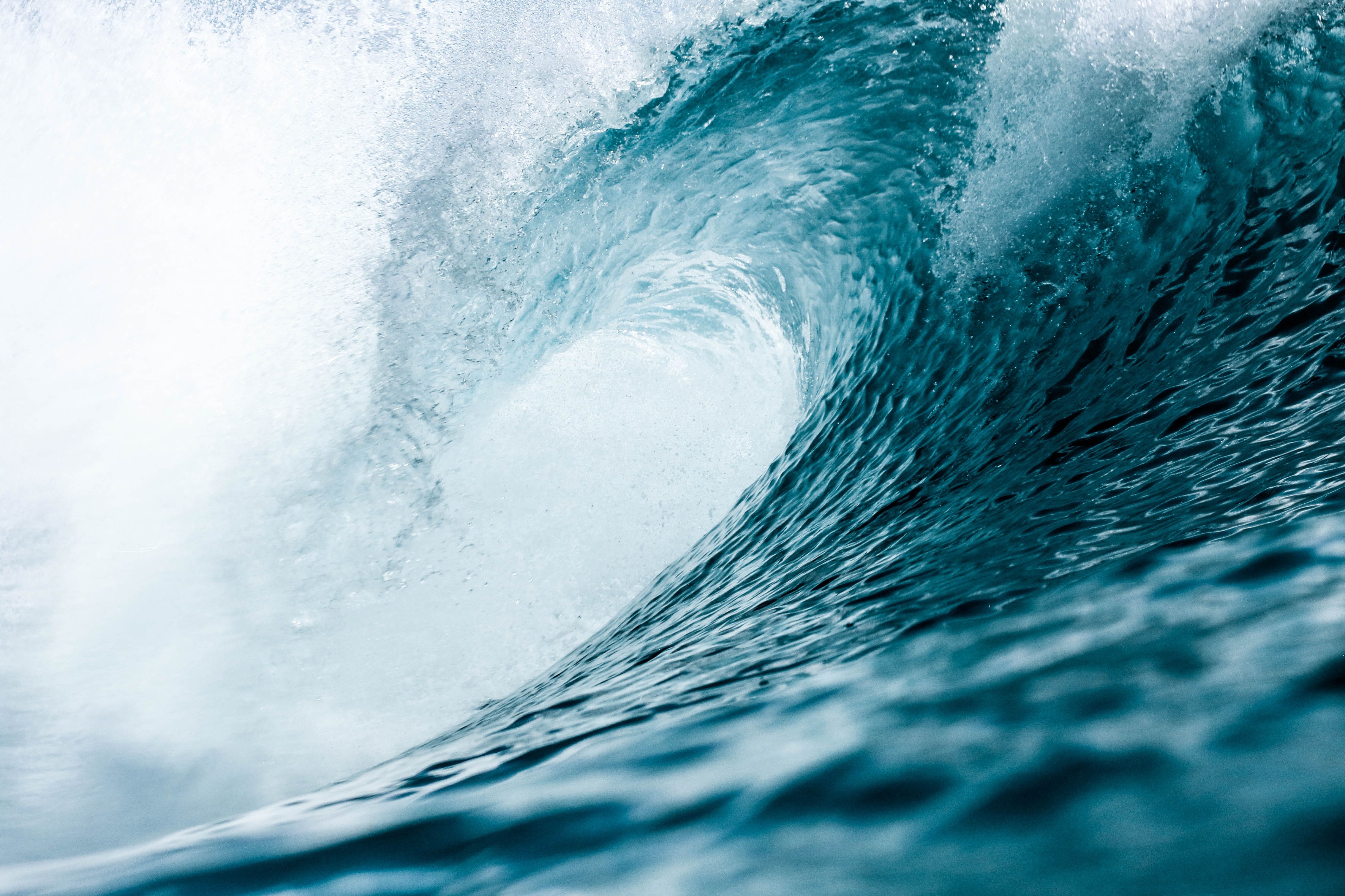 4529x3019 #sea wave, #desktop wallpaper, #surfing, #surf wave, #amazing wallpaper, #nature background, #surf, #summer background, #nature wallpaper, #ocean, #ocean foam, #wave, #desktop background, #water, #spiral wave, #wallpaper, #summer