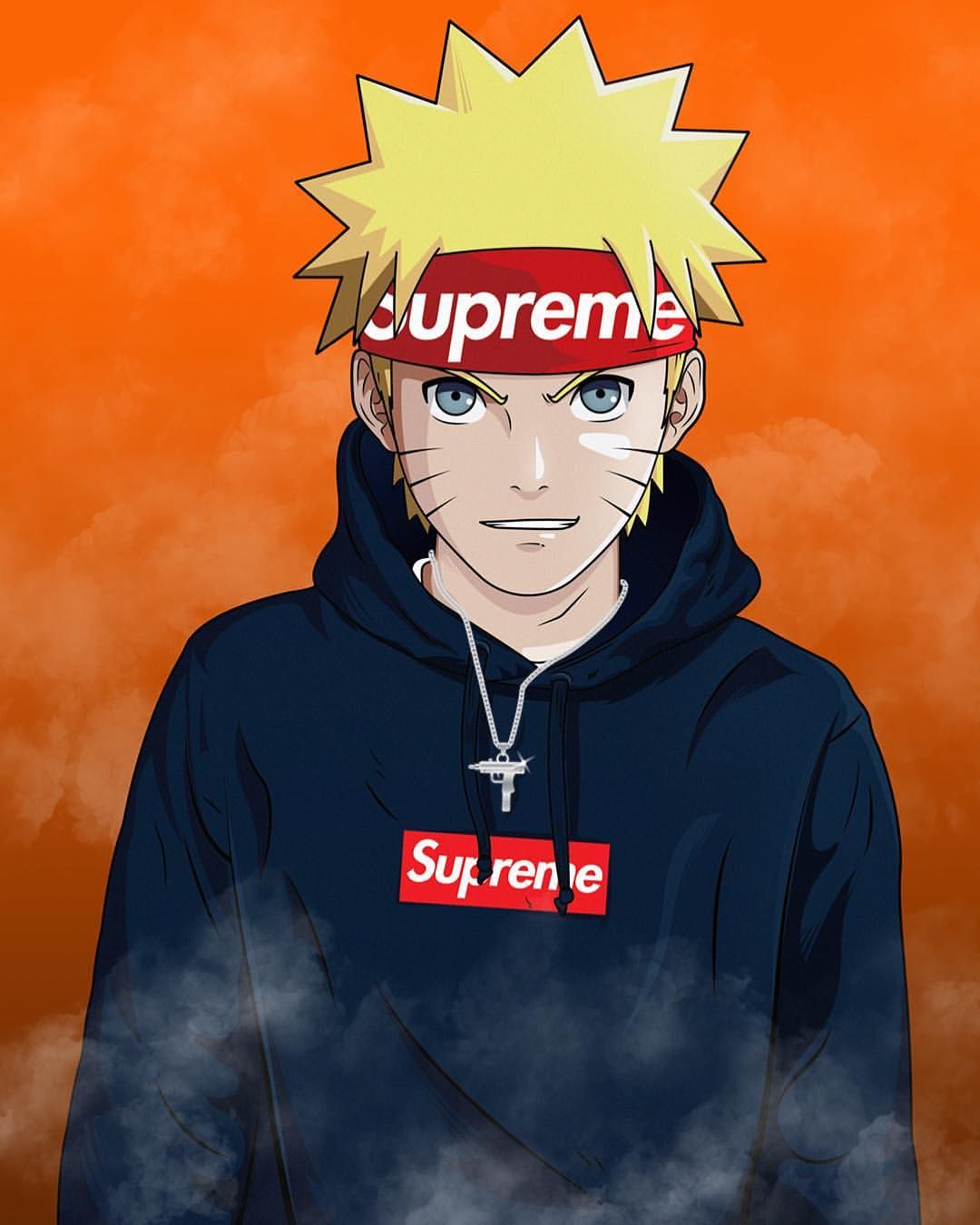 Gangster Naruto Wallpaper Free Gangster Naruto Background