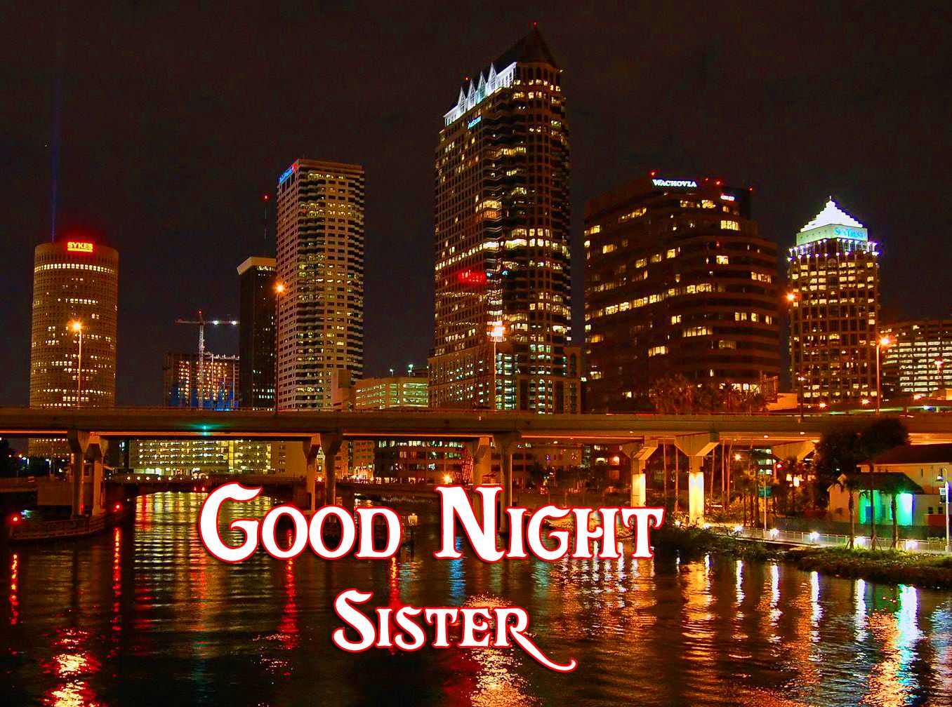 Good Night Sister Wallpapers - Wallpaper Cave