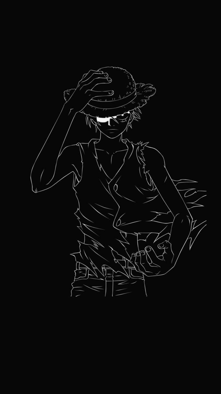 one piece luffy wallpaper
