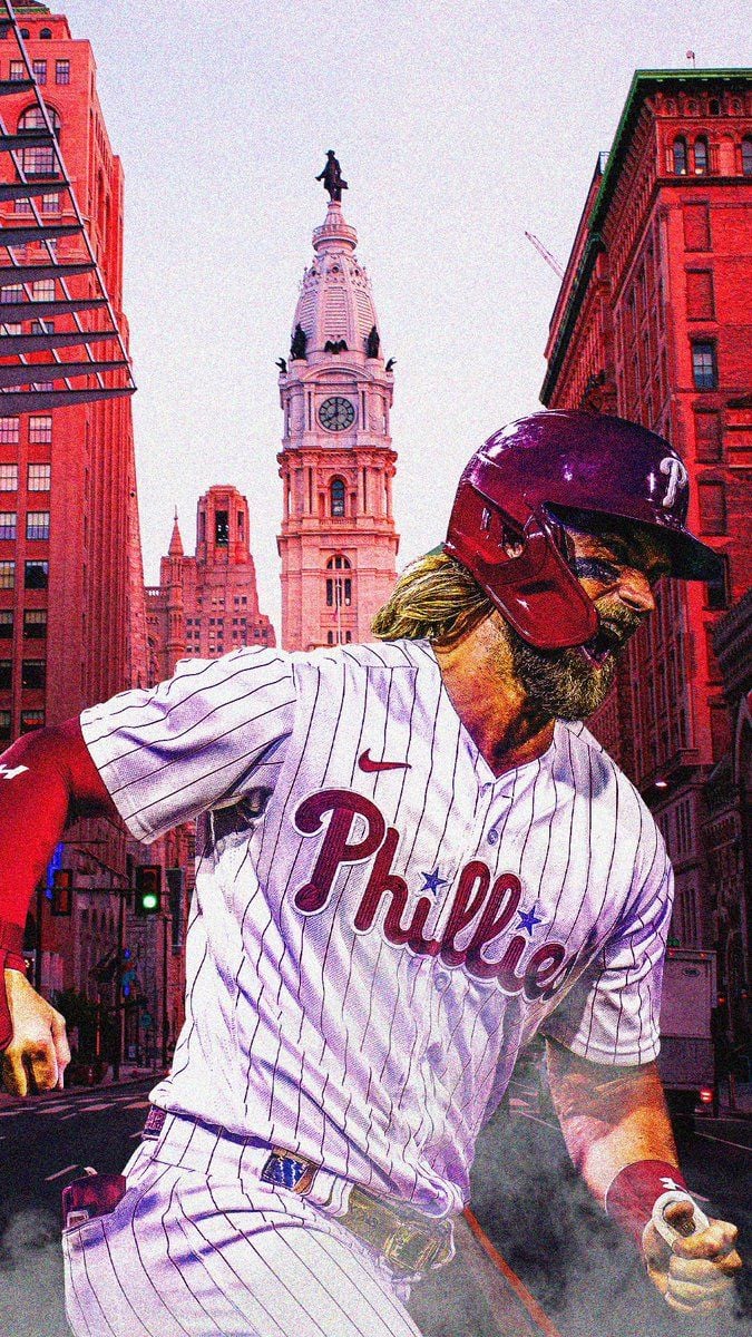 Philadelphia Phillies season. New wallpaper. #OpeningDay. #RingTheBell