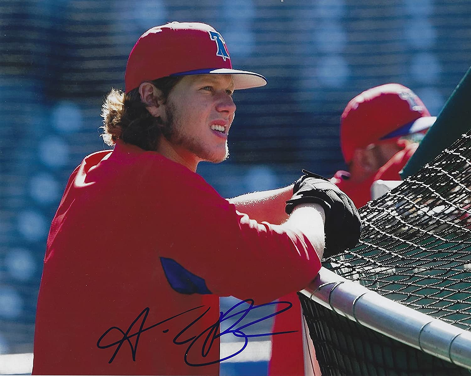 Autographed Alec Bohm 8x10 Philadelphia Phillies Photo at Amazon's Sports Collectibles Store