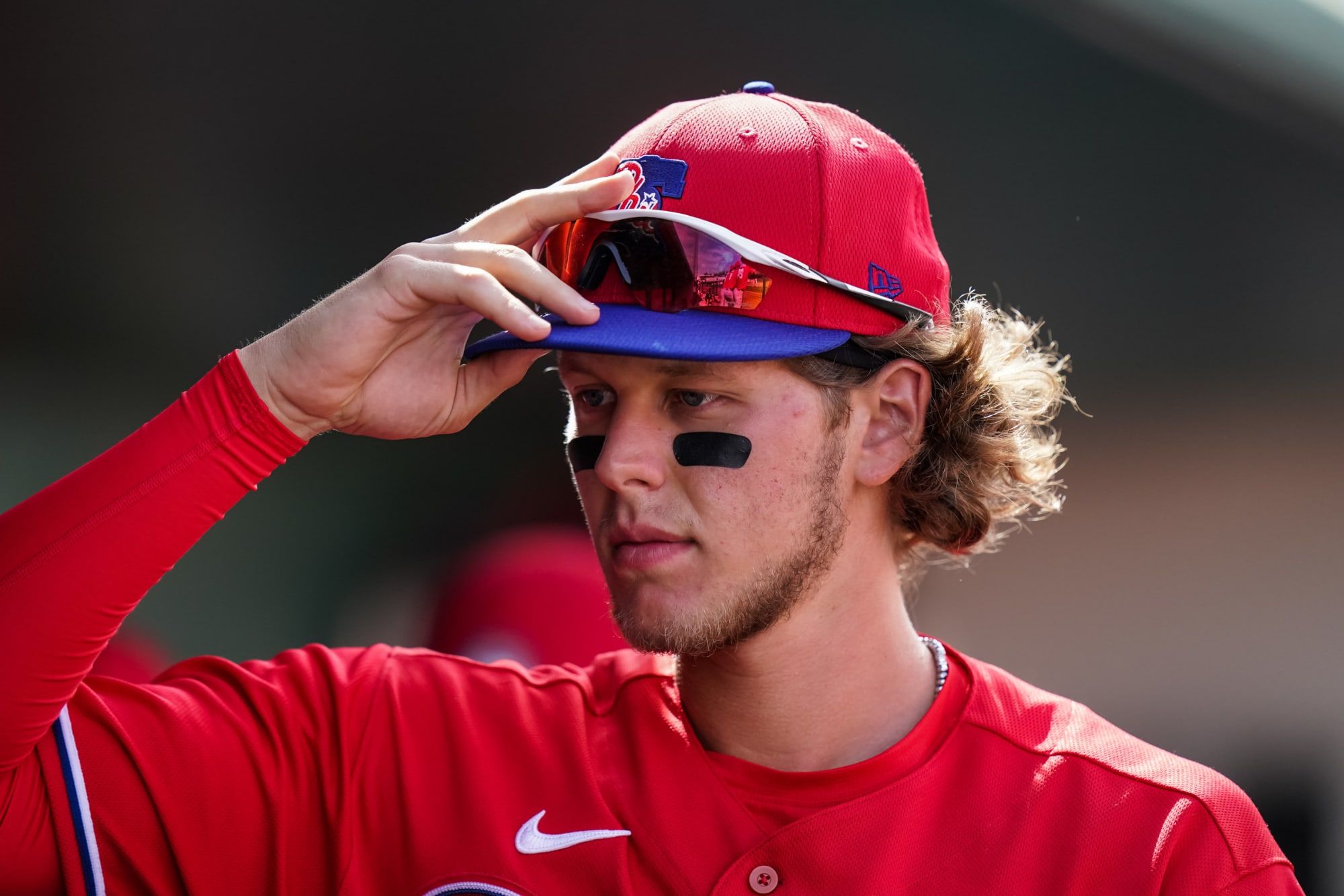 Philadelphia Phillies: Alec Bohm is right where he belongs