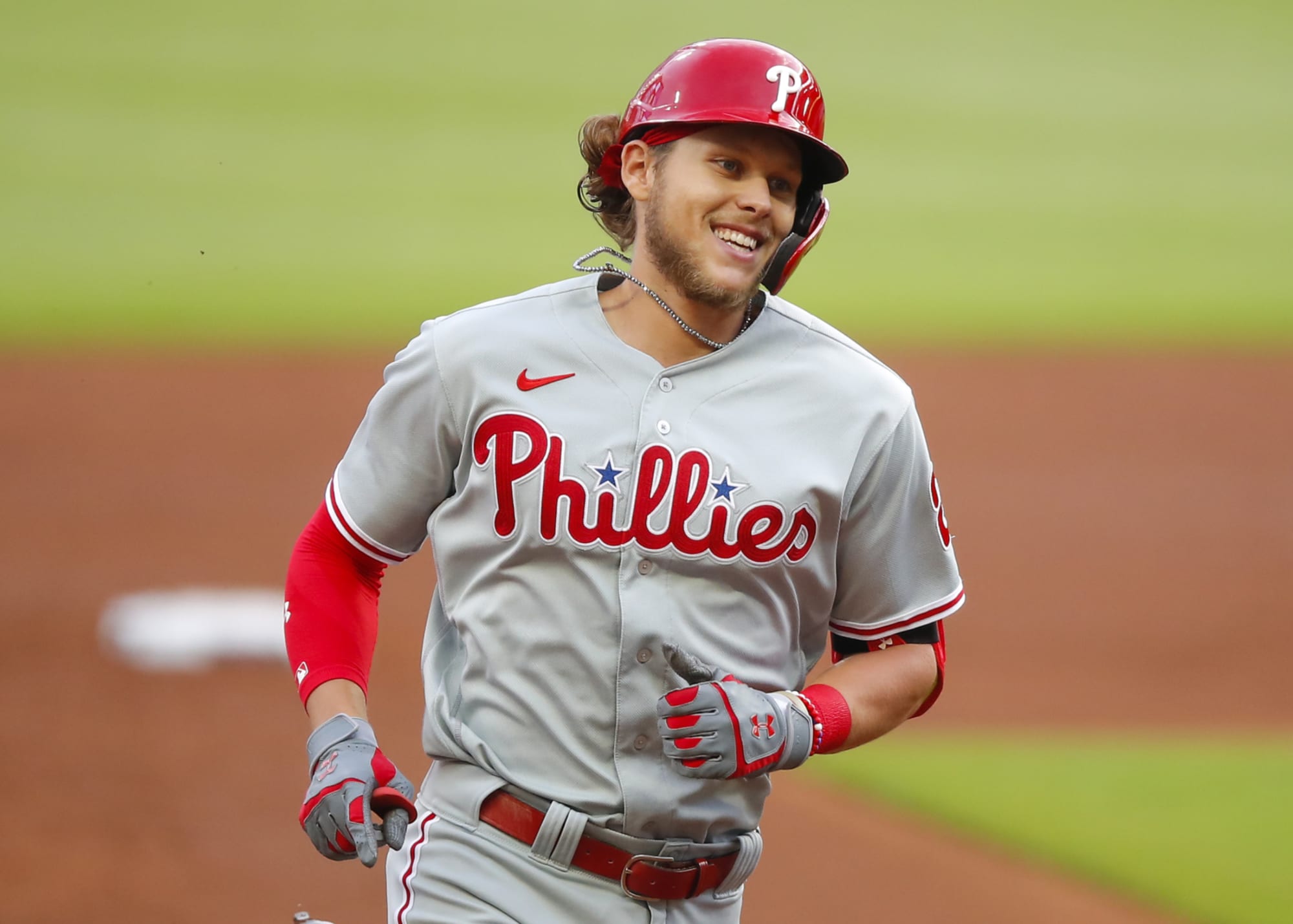 Phillies 3B Alec Bohm falls short of NL Rookie of the Year