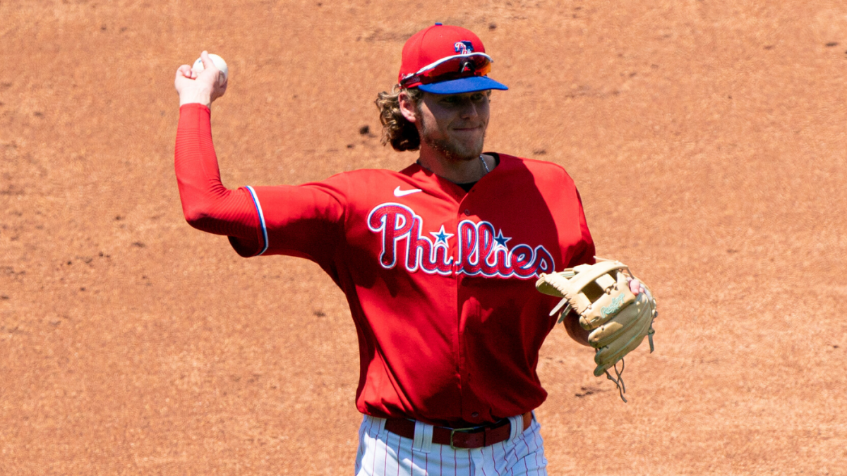 Phillies call up top prospect Alec Bohm as team makes another major promotion