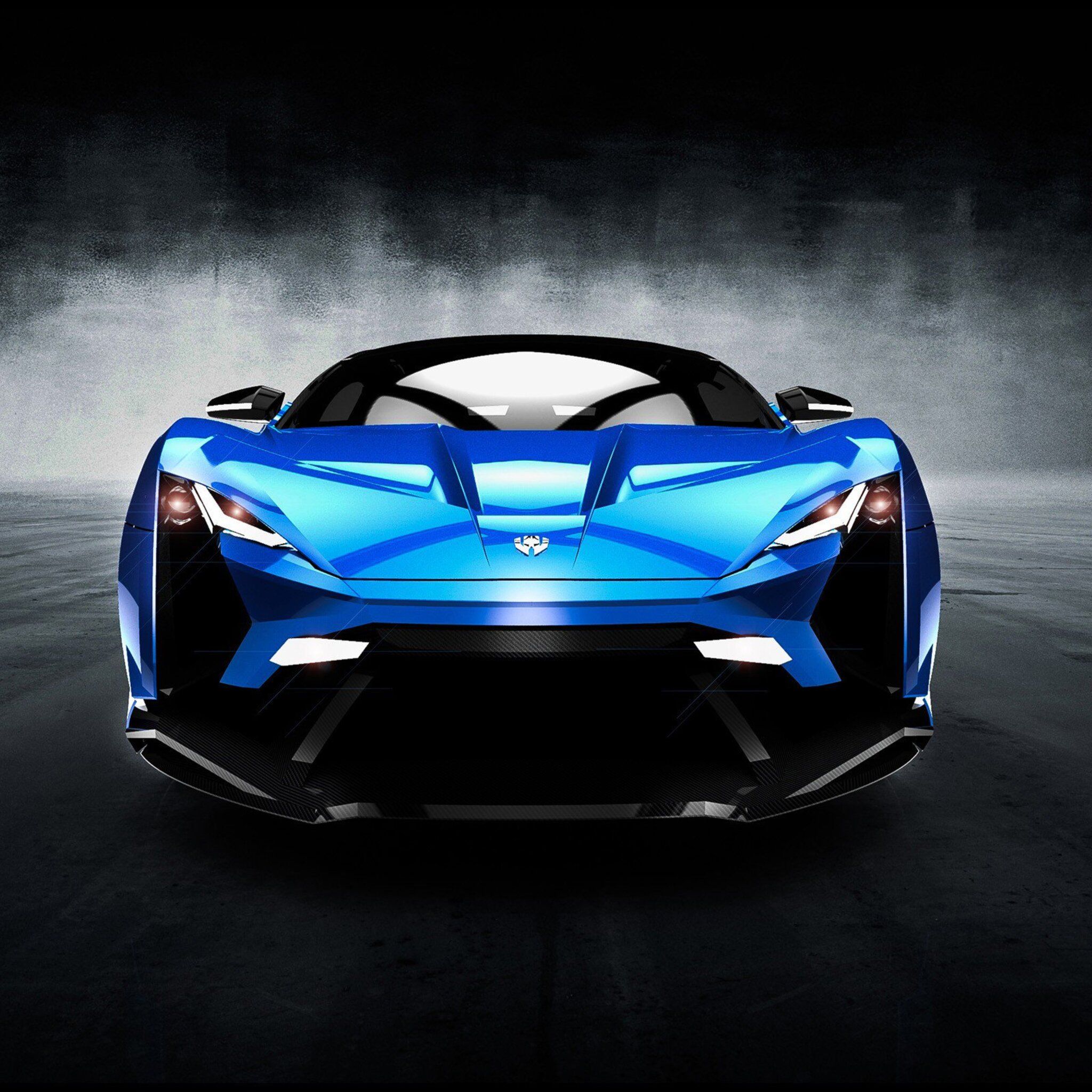 W Motors Lykan iPad Air HD 4k Wallpaper, Image, Background, Photo and Picture
