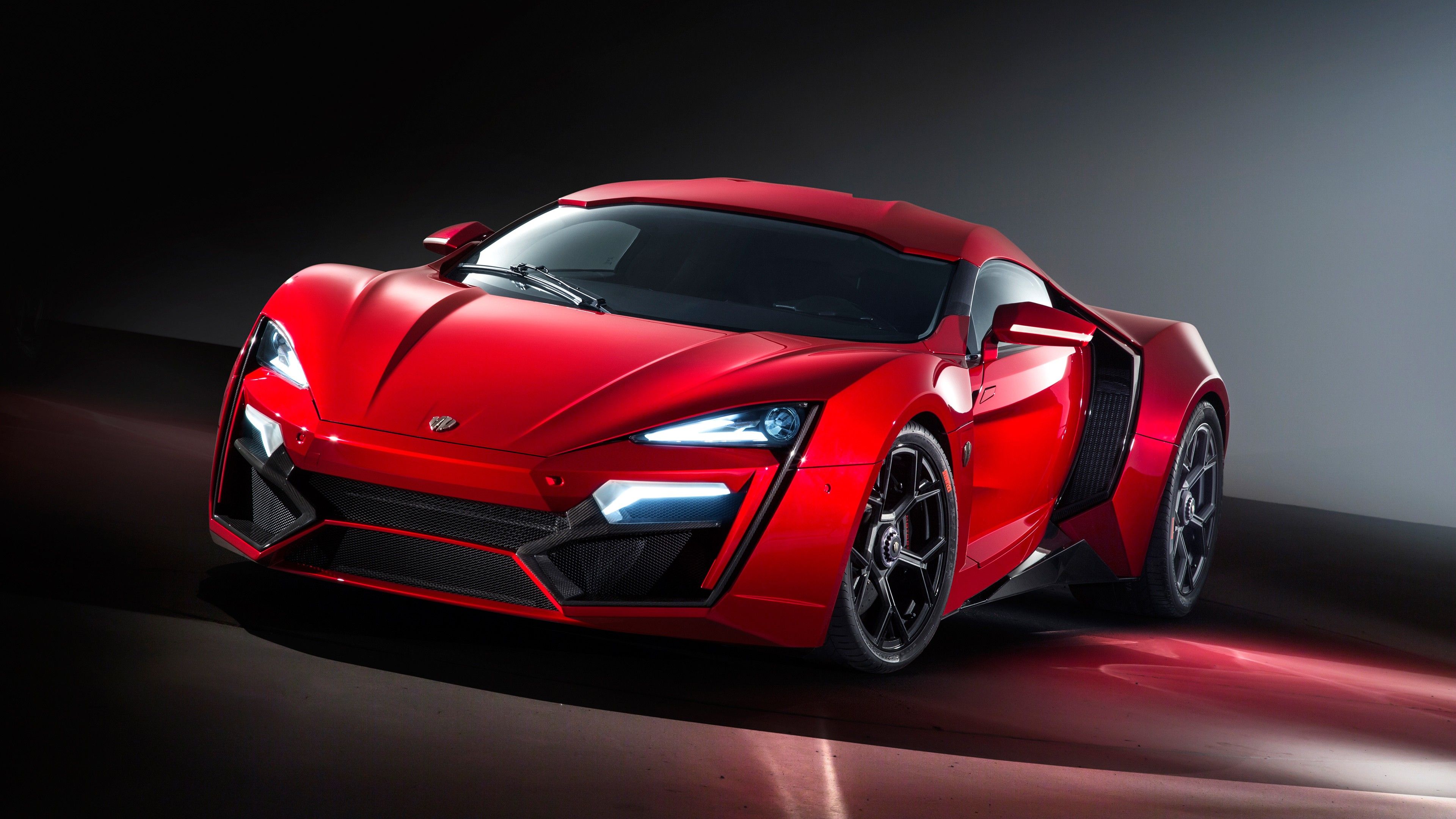 W Motors Lykan Hypersport Wallpaper. HD Car Wallpaper