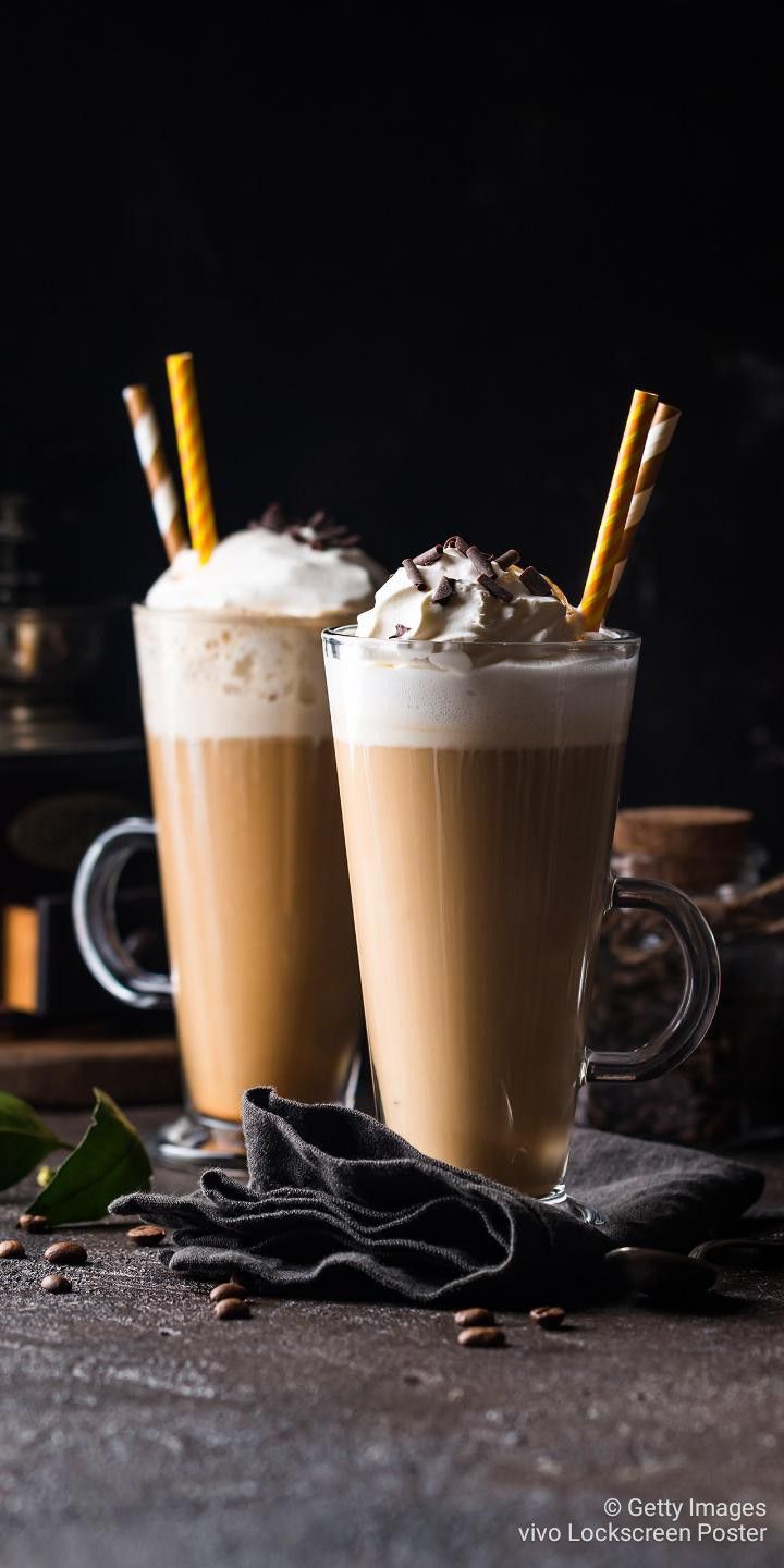 Frappé Coffee Wallpapers Wallpaper Cave