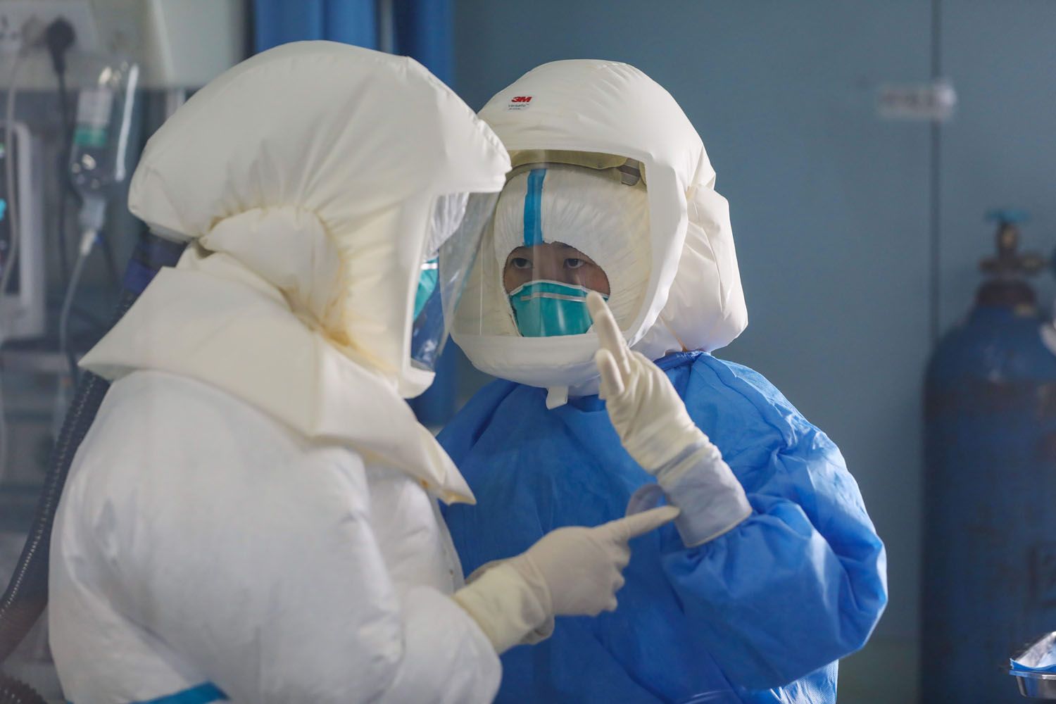 Photos: Life in the Time of Coronavirus