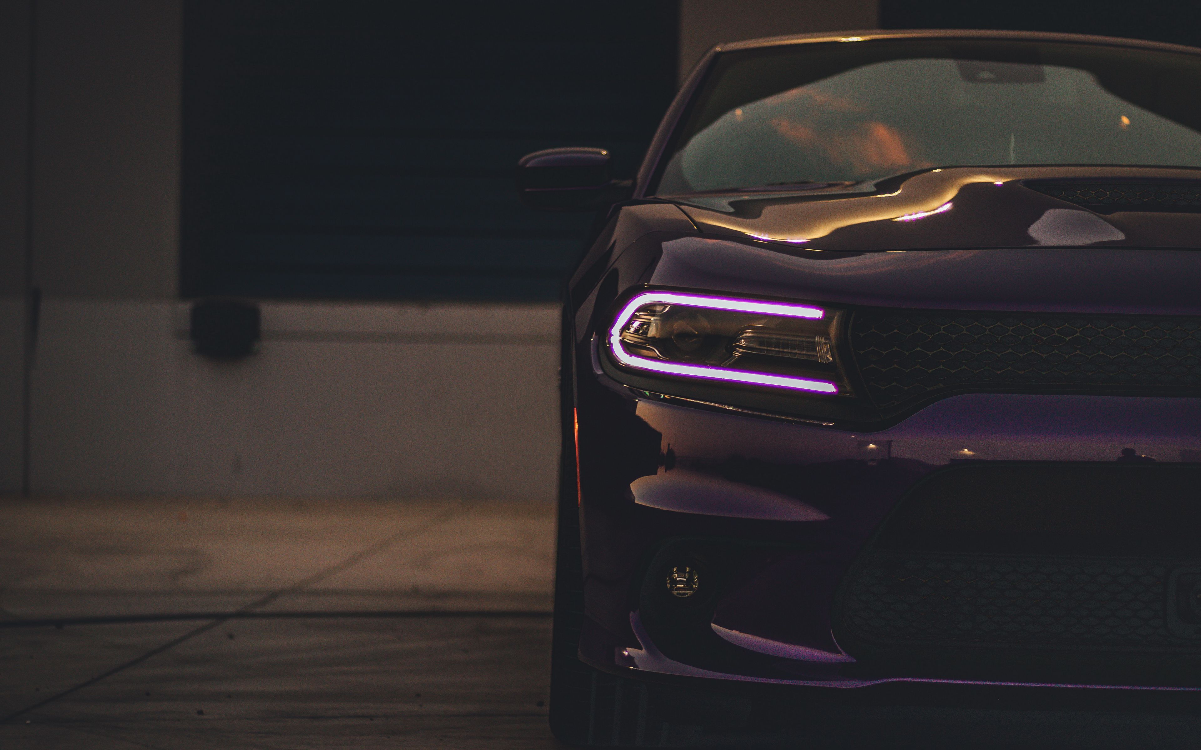 Black Dodge Charger Wallpapers - Wallpaper Cave