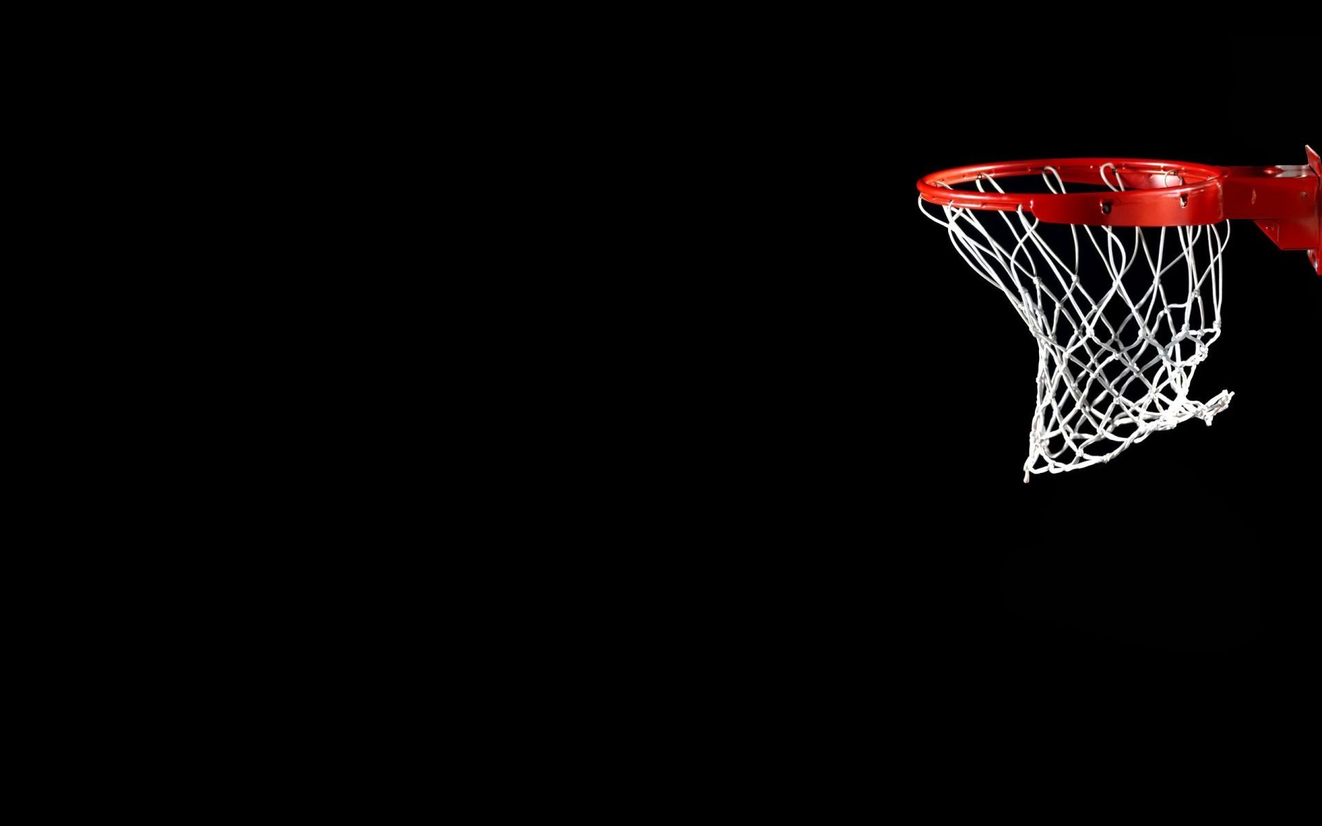 Basketball Hoop Black HD Wallpaper. Basketball wallpaper, Basketball wallpaper hd, Basketball ring