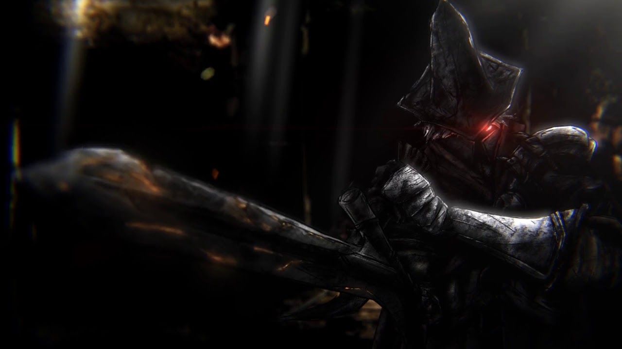 Abyss Watcher Souls 3 Gaming Wallpaper