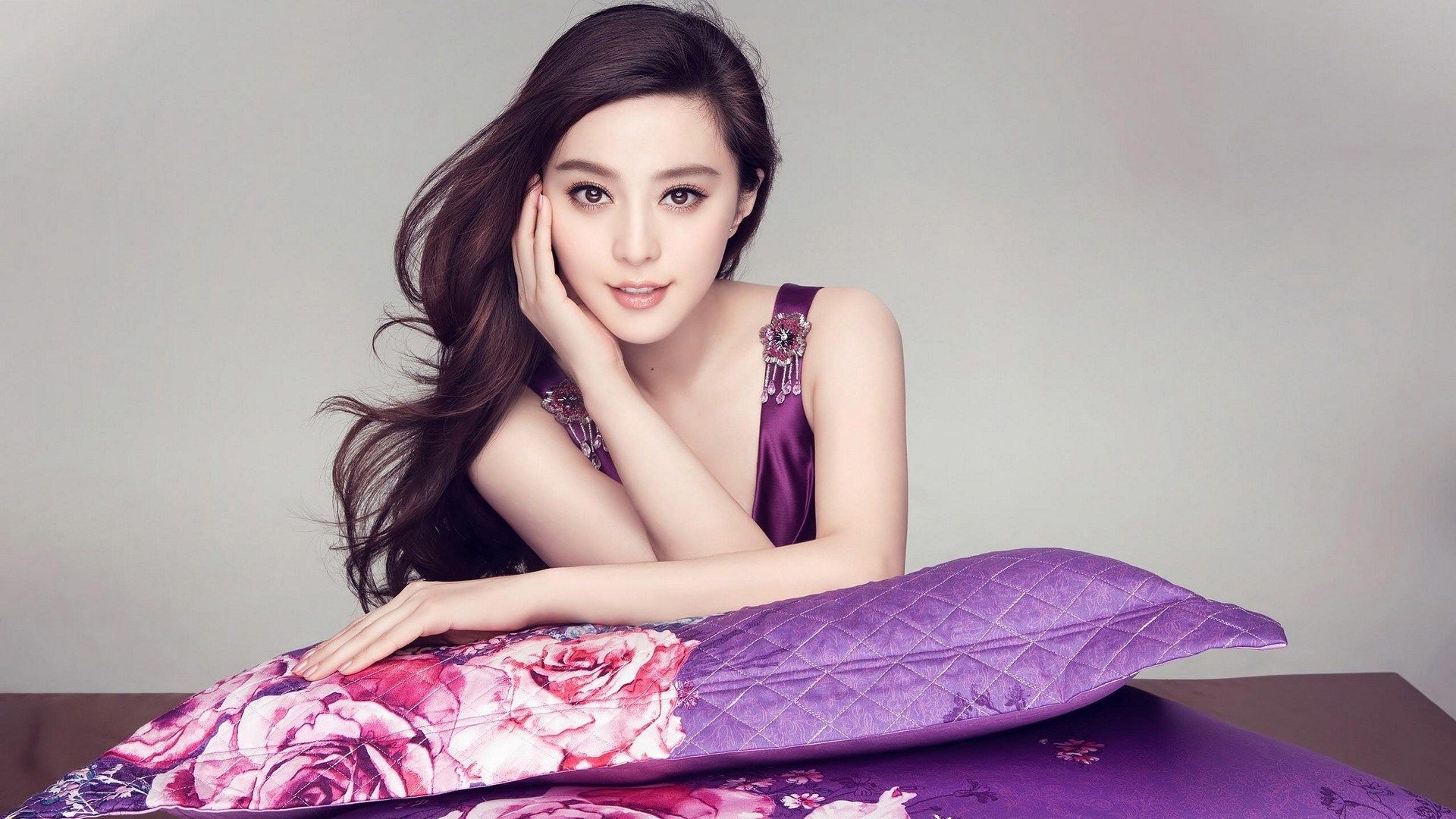 Beautiful Asian Woman