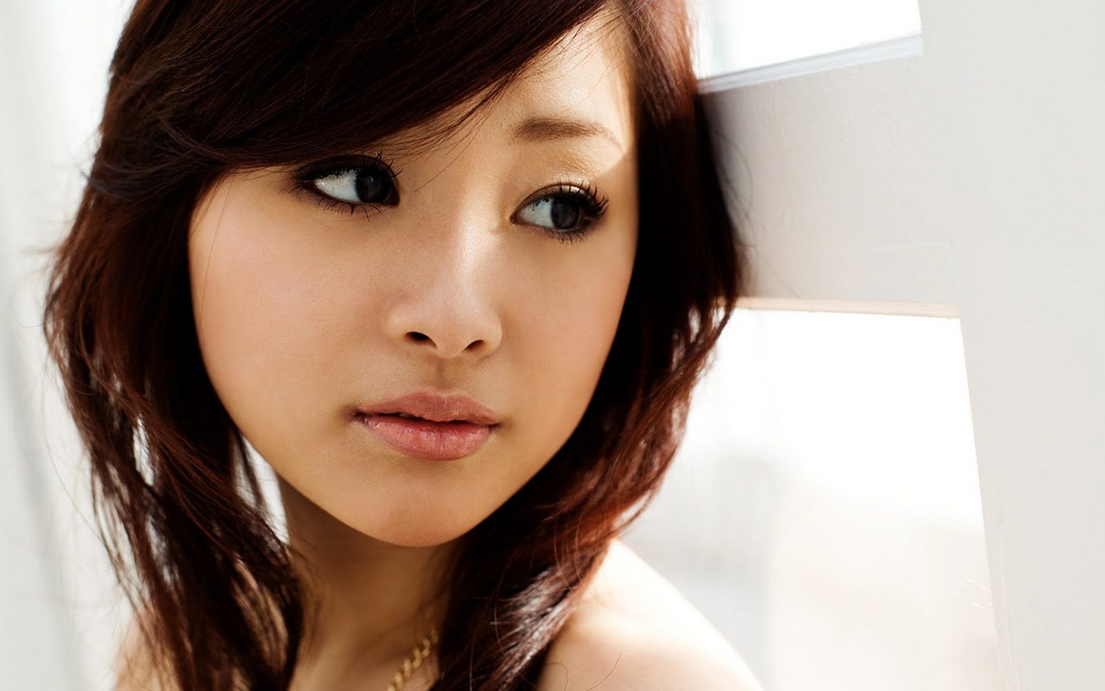 The most amazing Japanese Girls Full HD wallpaper. Beautiful girl wallpaper, Best mascara, Beautiful women picture