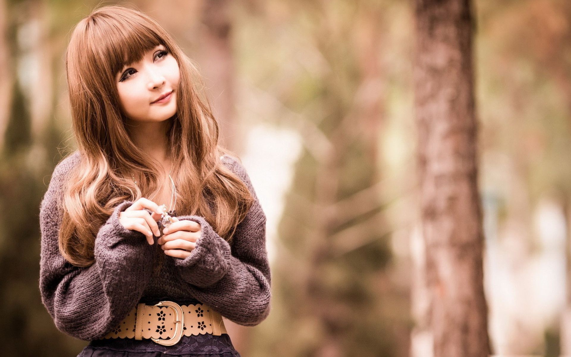 Beautiful Japanese Women Wallpaper Wallpaper