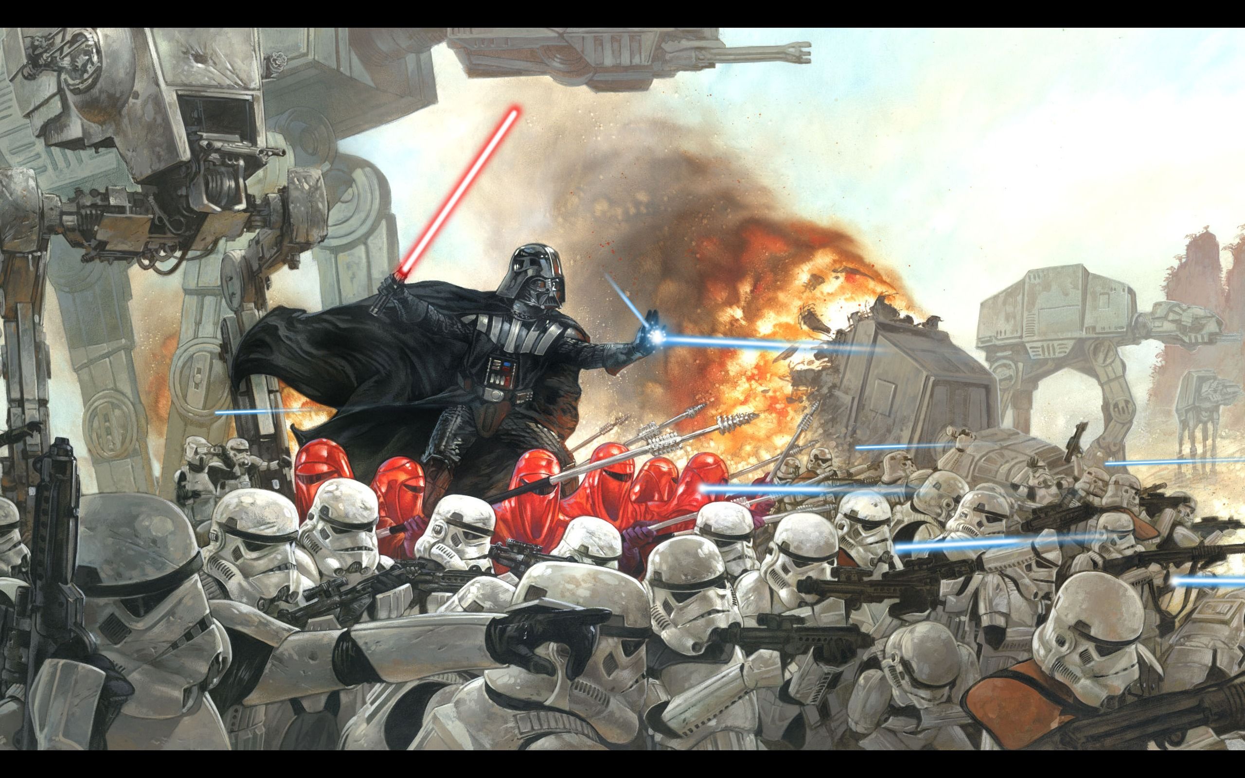 star wars image clone war Desktop Wallpaperk HD