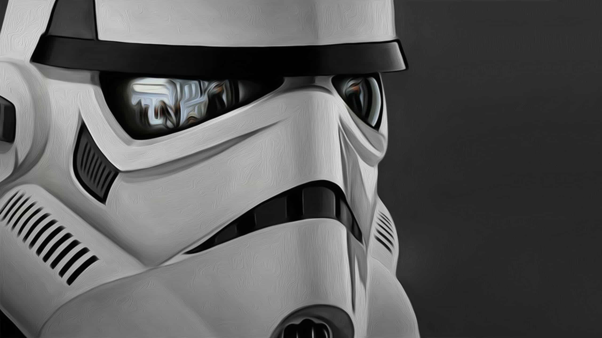 Star Wars Clone Trooper WQHD 1440p Wallpaper