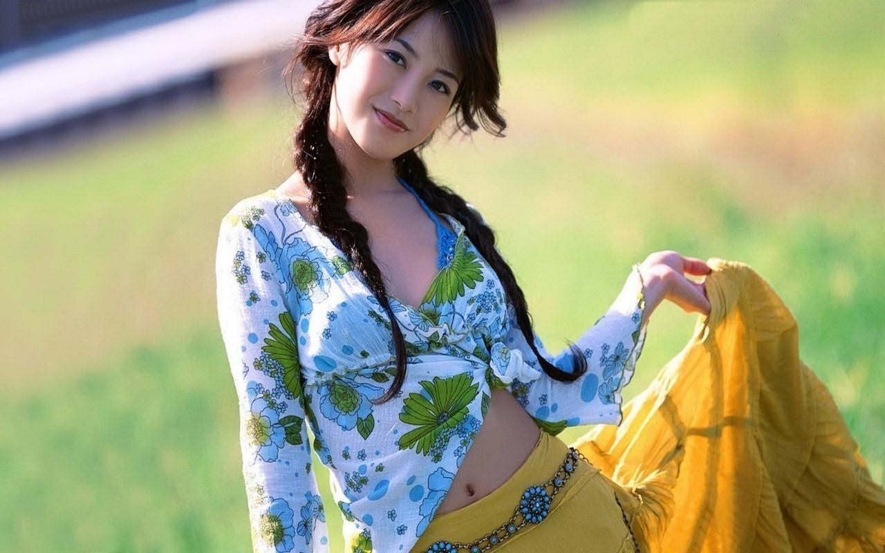 Girls Wallpaper Girl Big Belly