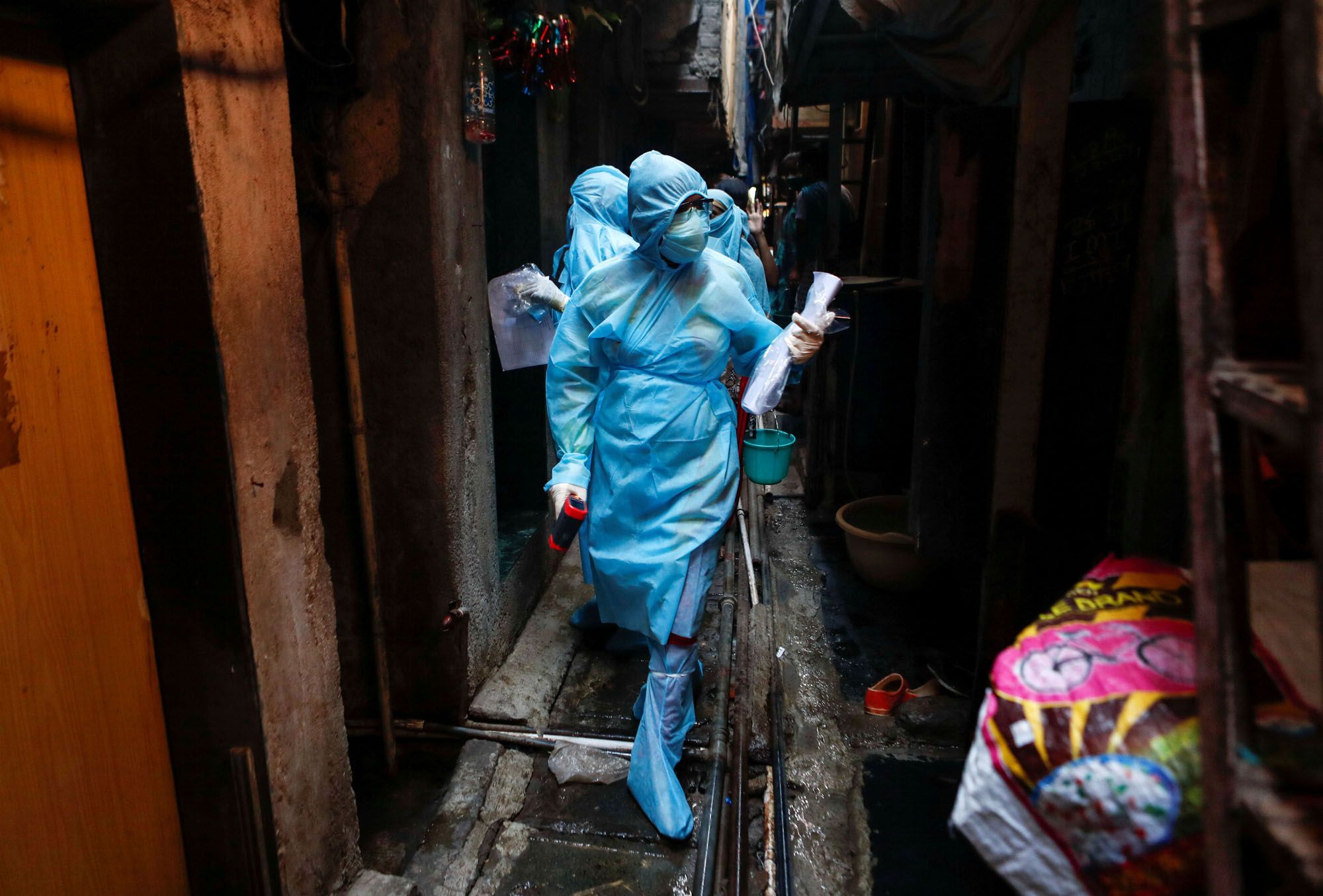 Photos: India Under Coronavirus Lockdown