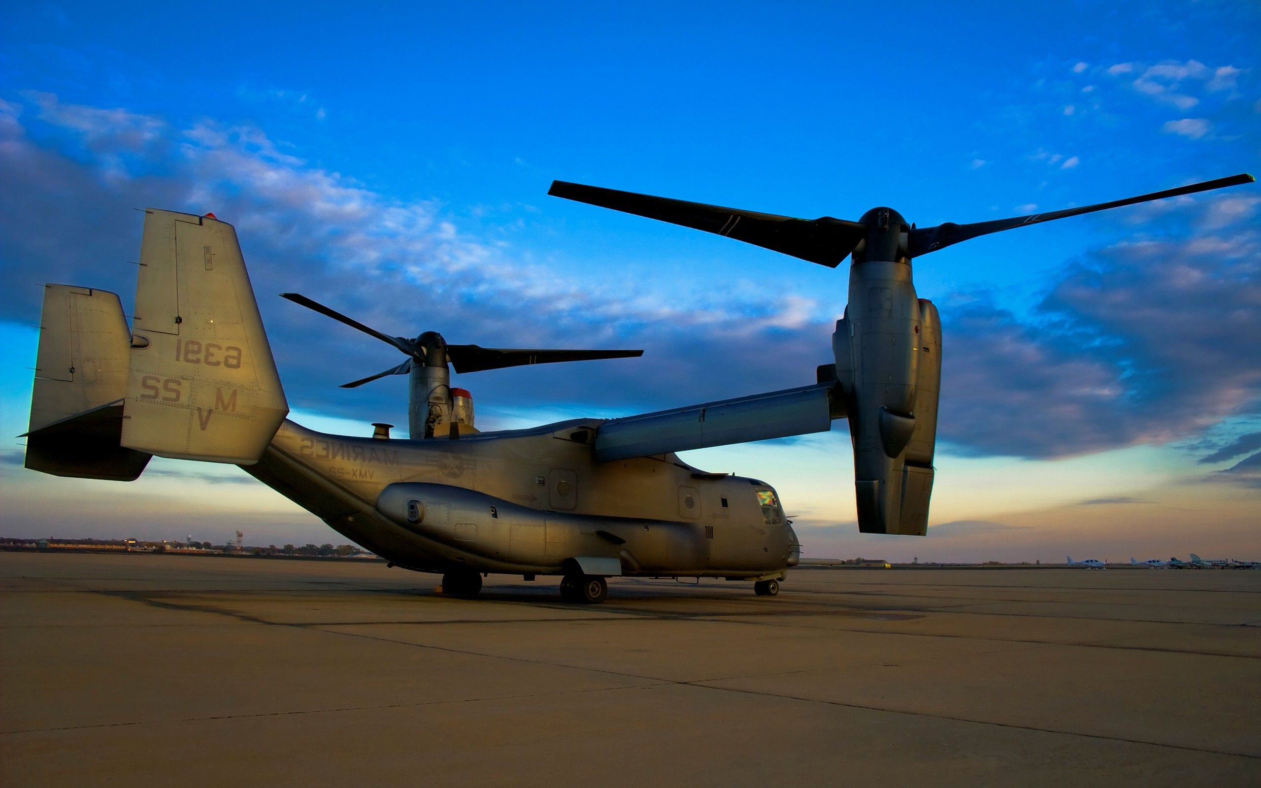 Wallpaper, sky, airplane, propeller, military aircraft, air force, CV 22 Osprey, Flight, aviation, airline, 2560x1600 px, aircraft engine, air travel, mode of transport, aerospace engineering, helicopter rotor, rotorcraft, military helicopter, military